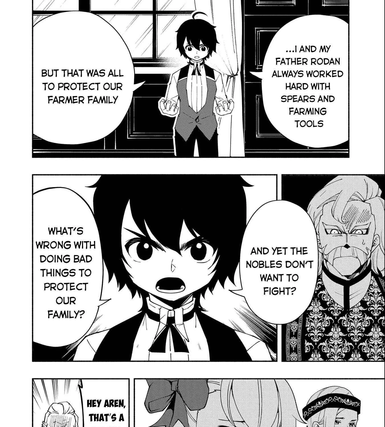 Hell Mode – Yarikomi Suki no Gamer wa Haisettei no Isekai de Musou Suru Chapter 23 page 12 - 