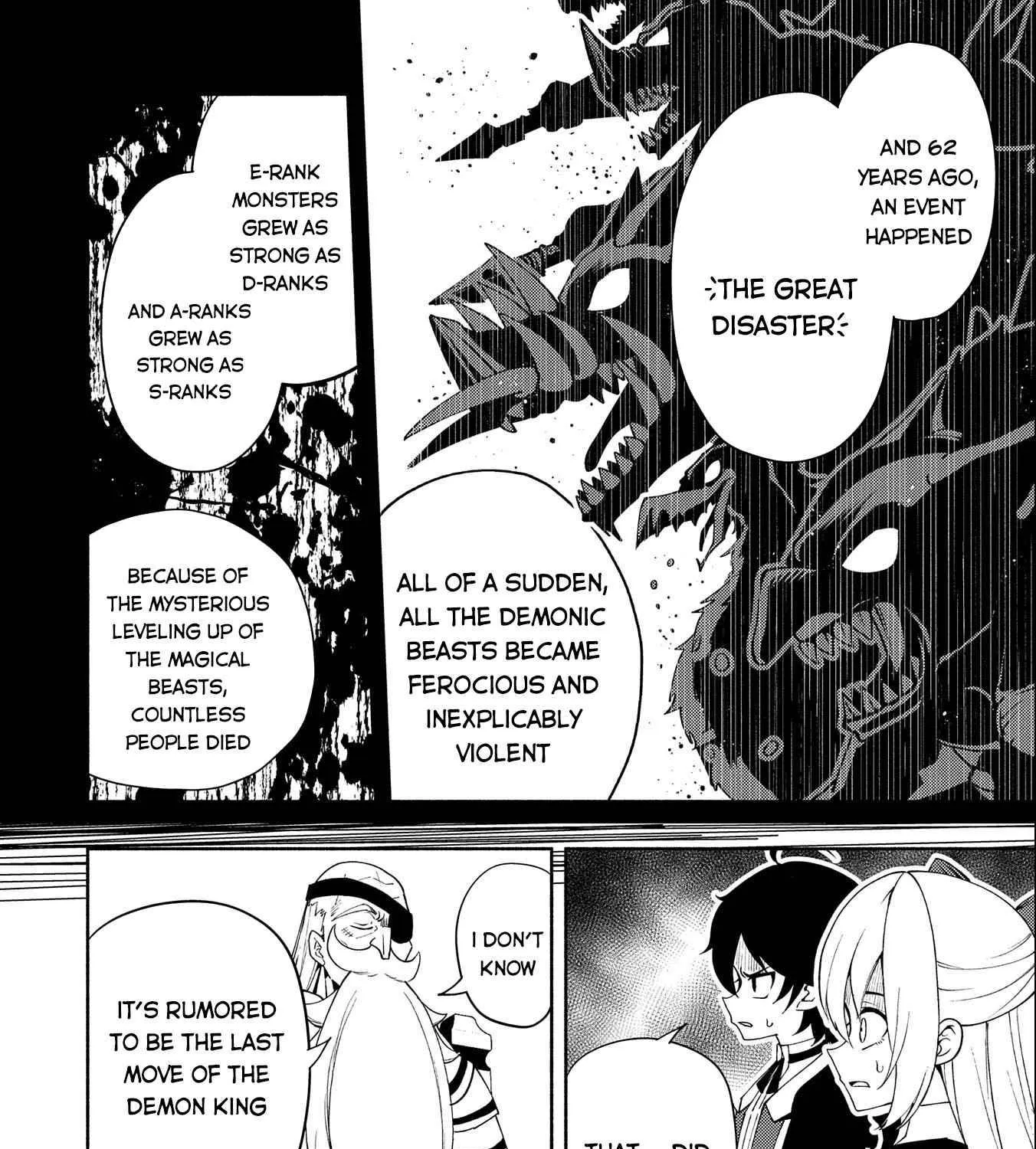 Hell Mode – Yarikomi Suki no Gamer wa Haisettei no Isekai de Musou Suru Chapter 23 page 28 - 