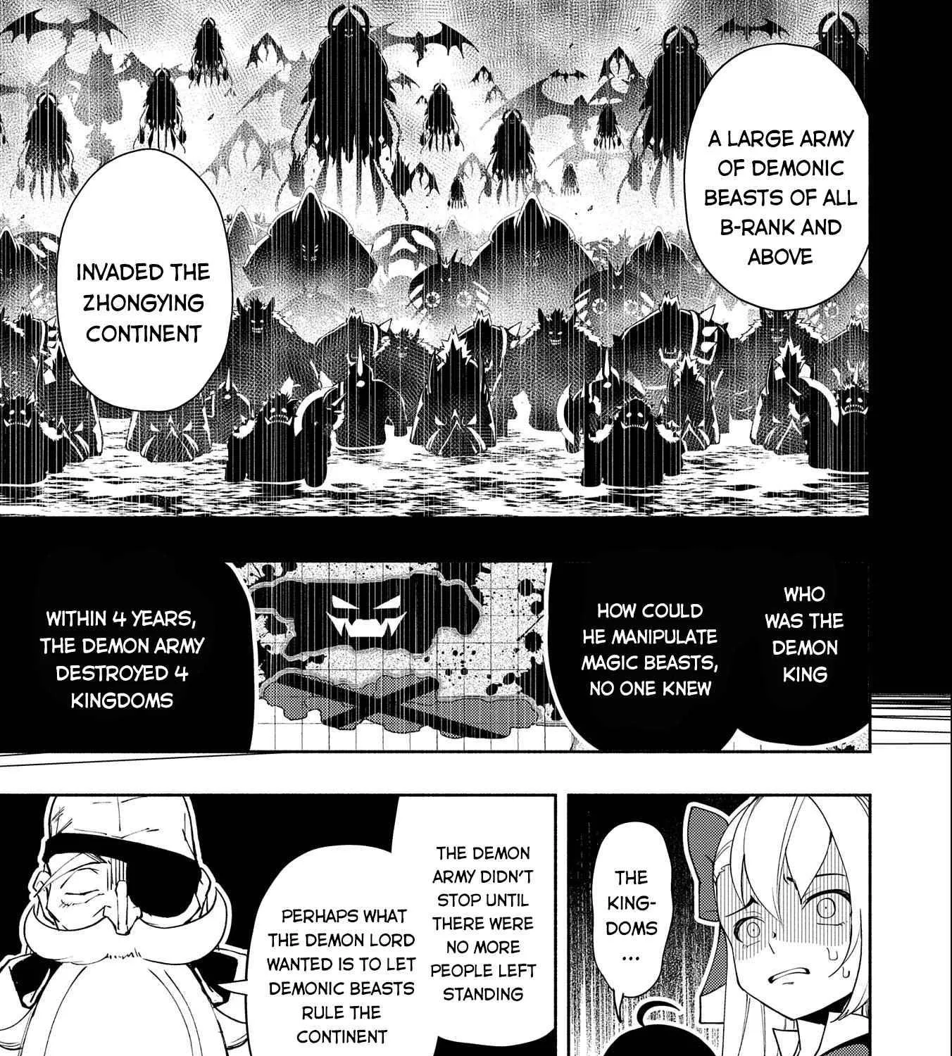 Hell Mode – Yarikomi Suki no Gamer wa Haisettei no Isekai de Musou Suru Chapter 23 page 30 - 