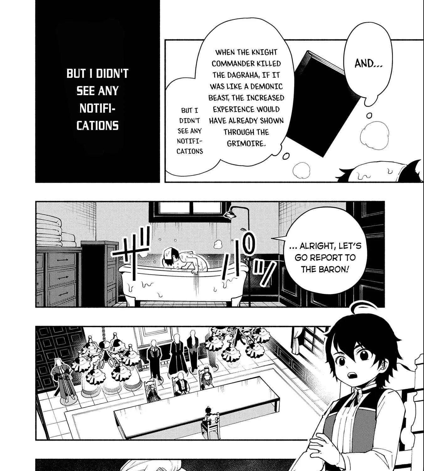 Hell Mode – Yarikomi Suki no Gamer wa Haisettei no Isekai de Musou Suru Chapter 23 page 4 - 