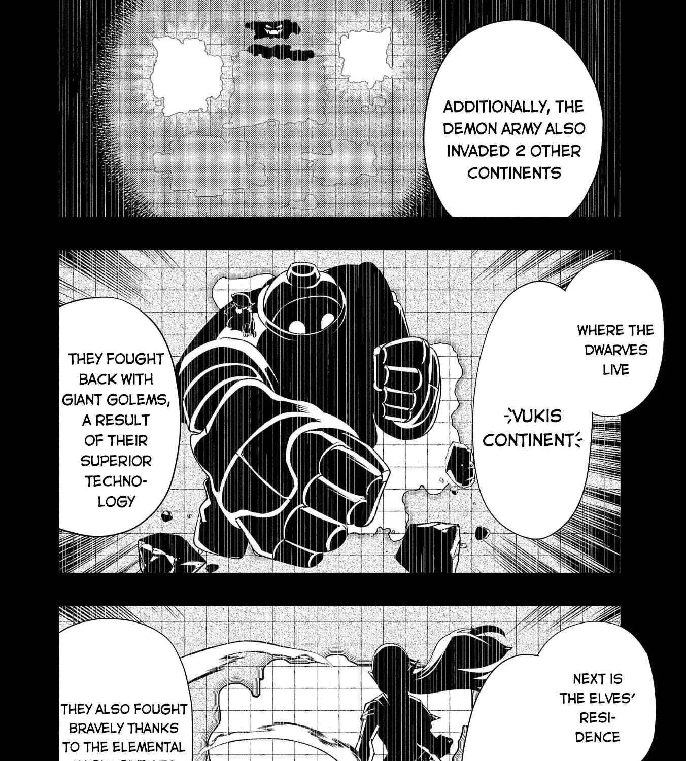 Hell Mode – Yarikomi Suki no Gamer wa Haisettei no Isekai de Musou Suru Chapter 23 page 32 - 