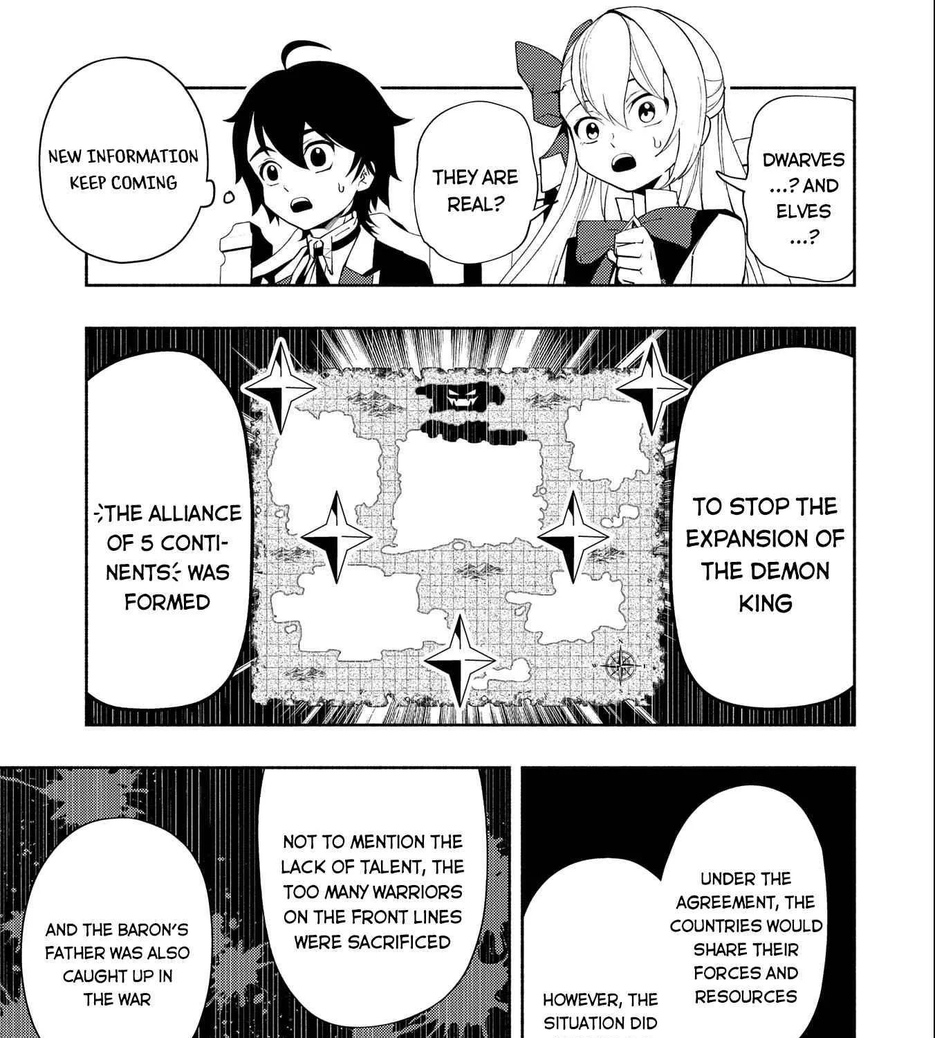 Hell Mode – Yarikomi Suki no Gamer wa Haisettei no Isekai de Musou Suru Chapter 23 page 34 - 