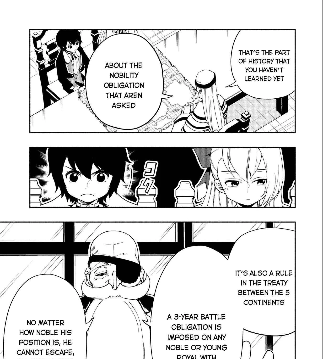 Hell Mode – Yarikomi Suki no Gamer wa Haisettei no Isekai de Musou Suru Chapter 23 page 42 - 