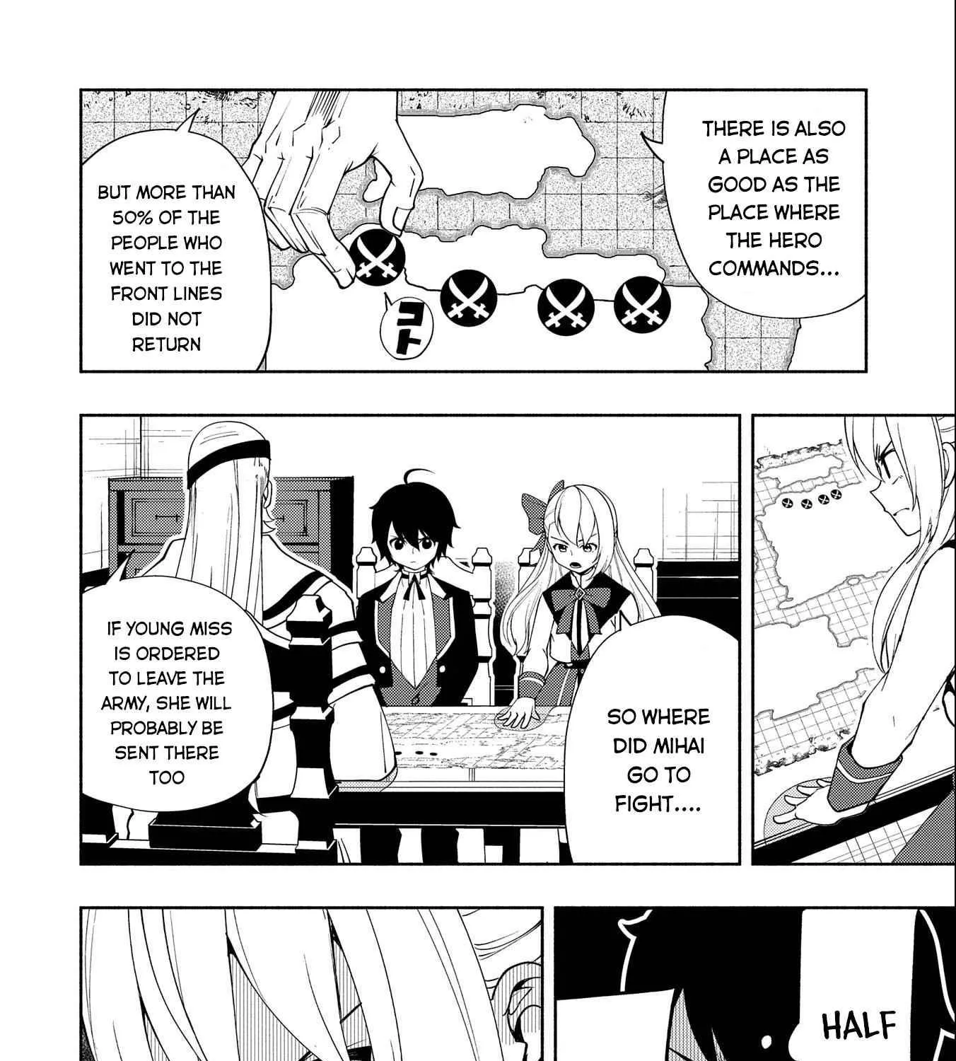 Hell Mode – Yarikomi Suki no Gamer wa Haisettei no Isekai de Musou Suru Chapter 23 page 44 - 