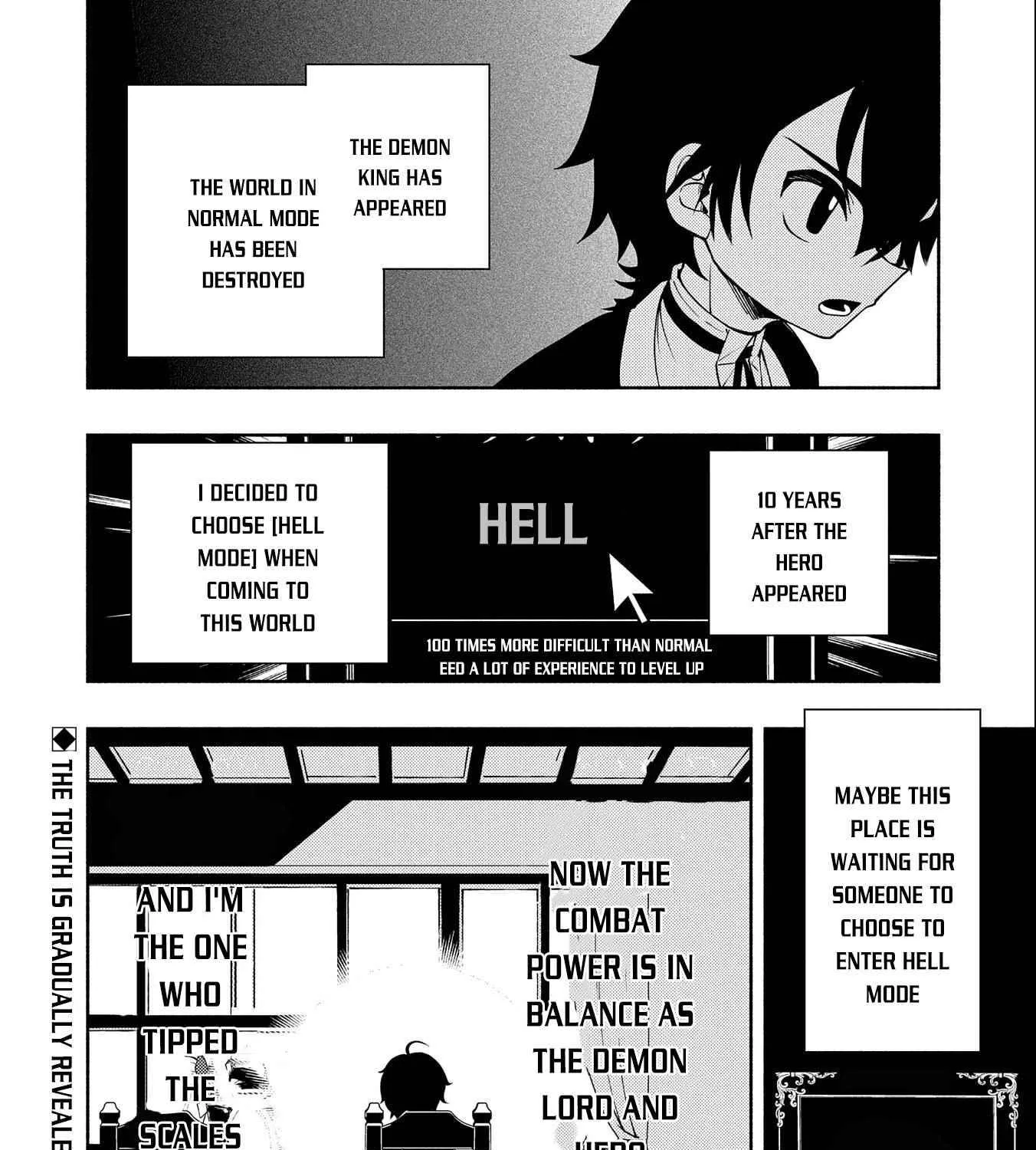 Hell Mode – Yarikomi Suki no Gamer wa Haisettei no Isekai de Musou Suru Chapter 23 page 48 - 