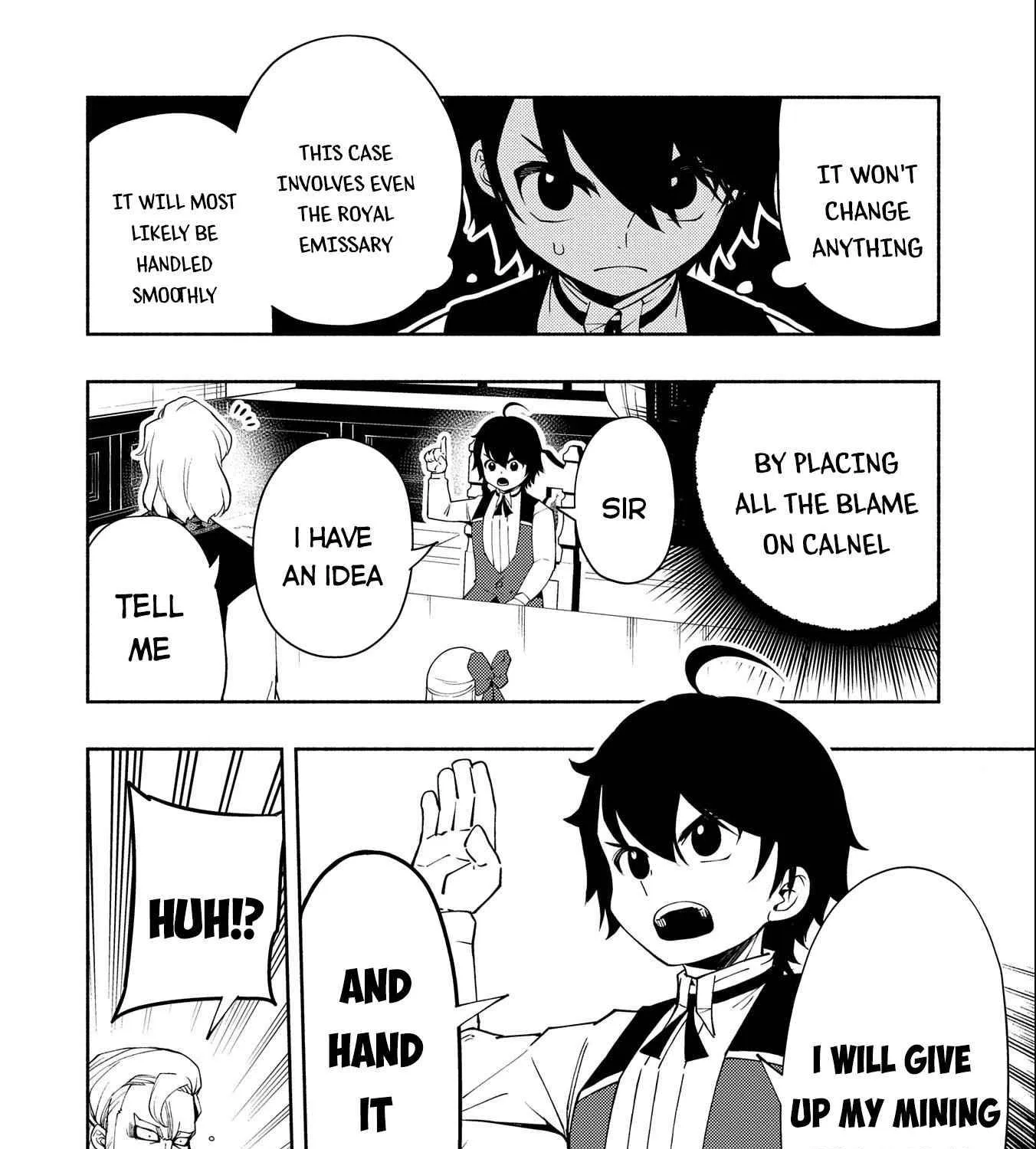 Hell Mode – Yarikomi Suki no Gamer wa Haisettei no Isekai de Musou Suru Chapter 23 page 8 - 