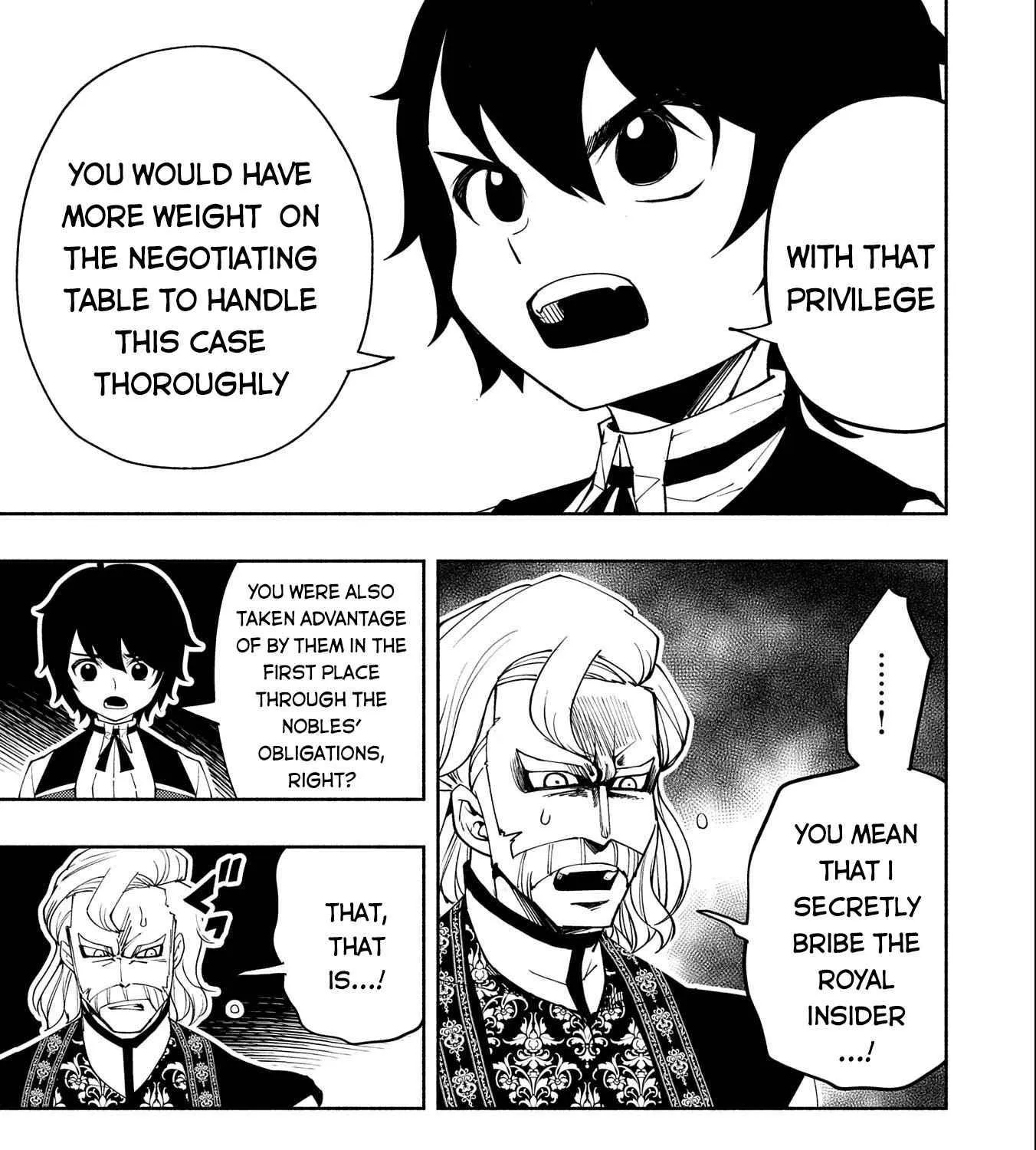 Hell Mode – Yarikomi Suki no Gamer wa Haisettei no Isekai de Musou Suru Chapter 23 page 10 - 
