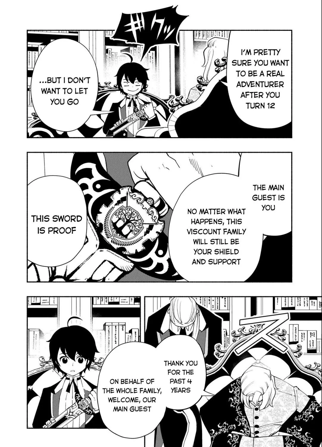 Hell Mode – Yarikomi Suki no Gamer wa Haisettei no Isekai de Musou Suru Chapter 24 page 1 - 