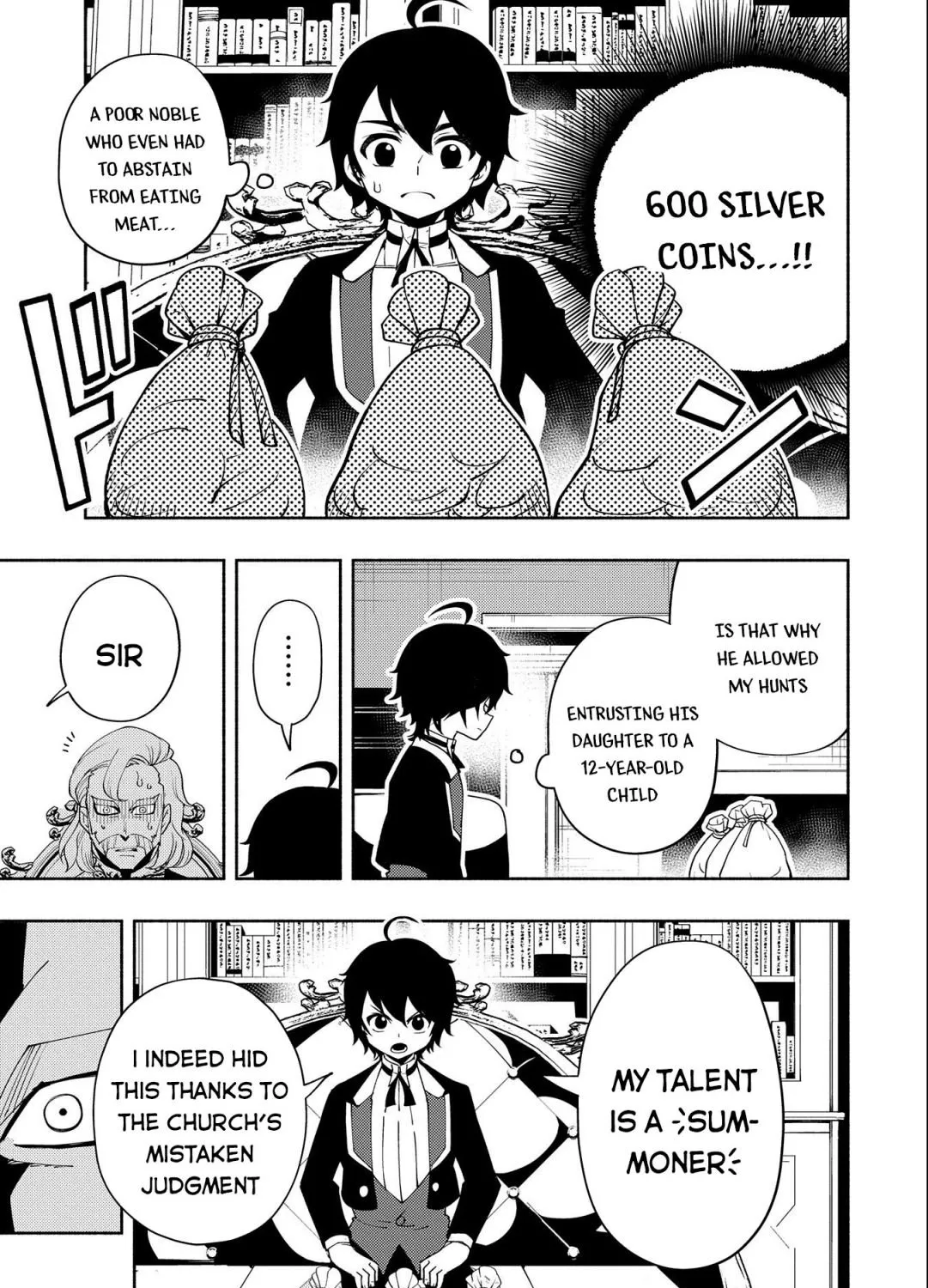 Hell Mode – Yarikomi Suki no Gamer wa Haisettei no Isekai de Musou Suru Chapter 24 page 12 - 