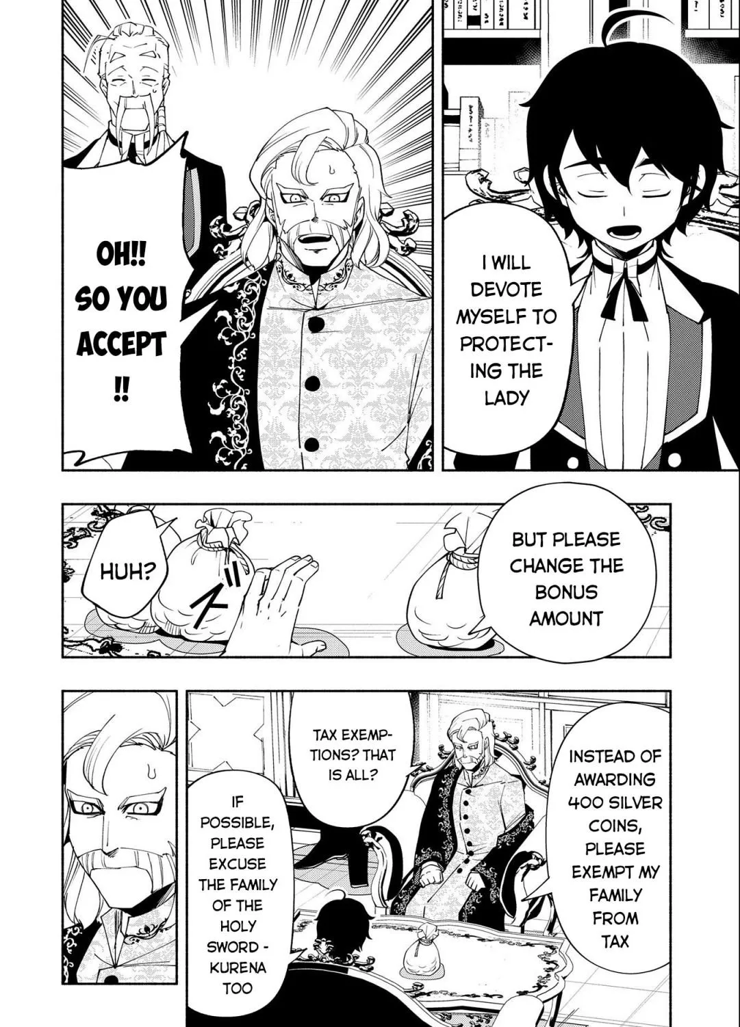 Hell Mode – Yarikomi Suki no Gamer wa Haisettei no Isekai de Musou Suru Chapter 24 page 14 - 