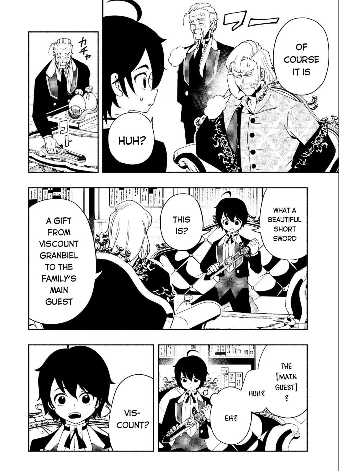 Hell Mode – Yarikomi Suki no Gamer wa Haisettei no Isekai de Musou Suru Chapter 24 page 18 - 