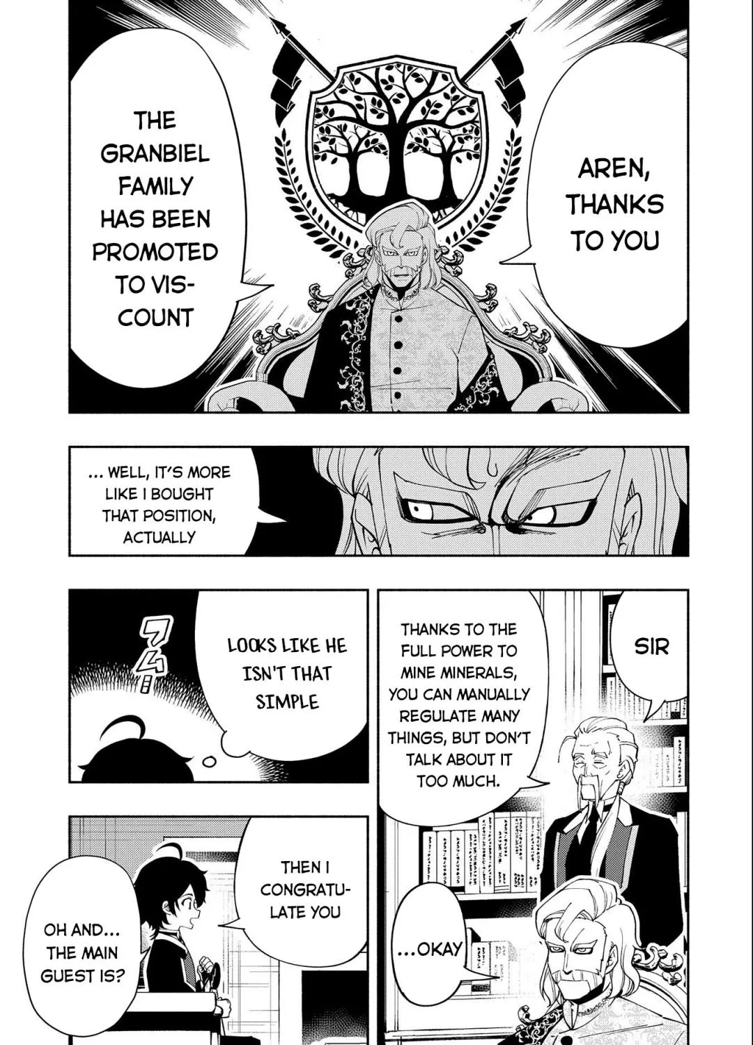 Hell Mode – Yarikomi Suki no Gamer wa Haisettei no Isekai de Musou Suru Chapter 24 page 20 - 