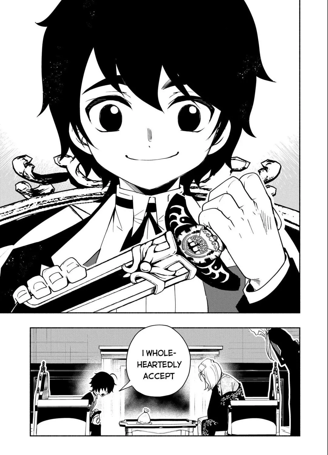 Hell Mode – Yarikomi Suki no Gamer wa Haisettei no Isekai de Musou Suru Chapter 24 page 22 - 
