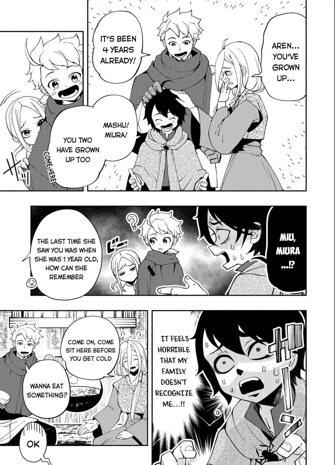 Hell Mode – Yarikomi Suki no Gamer wa Haisettei no Isekai de Musou Suru Chapter 24 page 26 - 