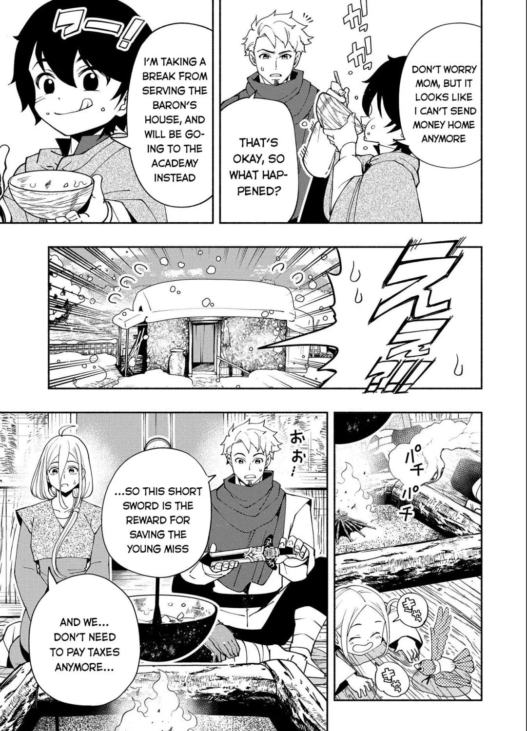 Hell Mode – Yarikomi Suki no Gamer wa Haisettei no Isekai de Musou Suru Chapter 24 page 30 - 