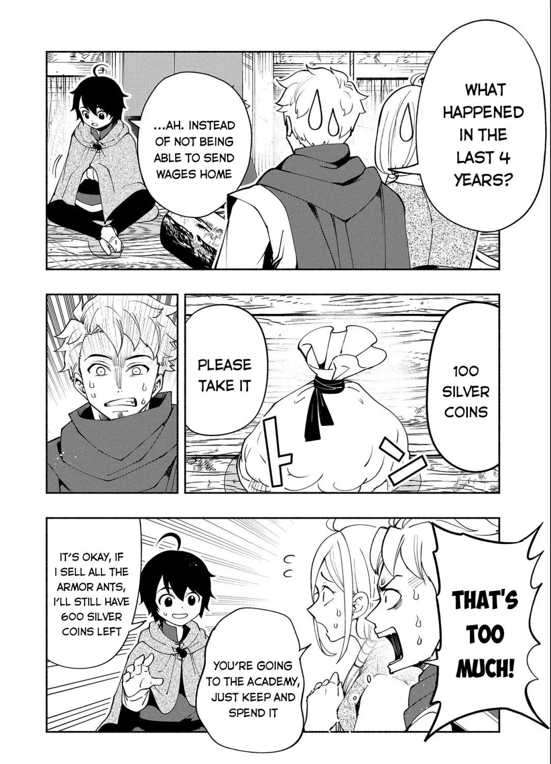 Hell Mode – Yarikomi Suki no Gamer wa Haisettei no Isekai de Musou Suru Chapter 24 page 32 - 
