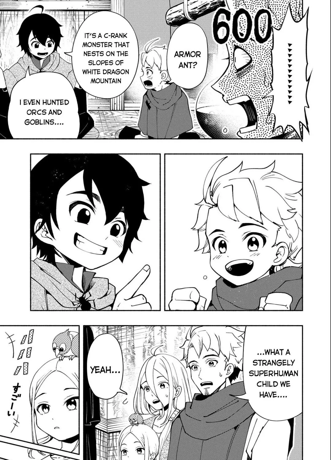 Hell Mode – Yarikomi Suki no Gamer wa Haisettei no Isekai de Musou Suru Chapter 24 page 34 - 