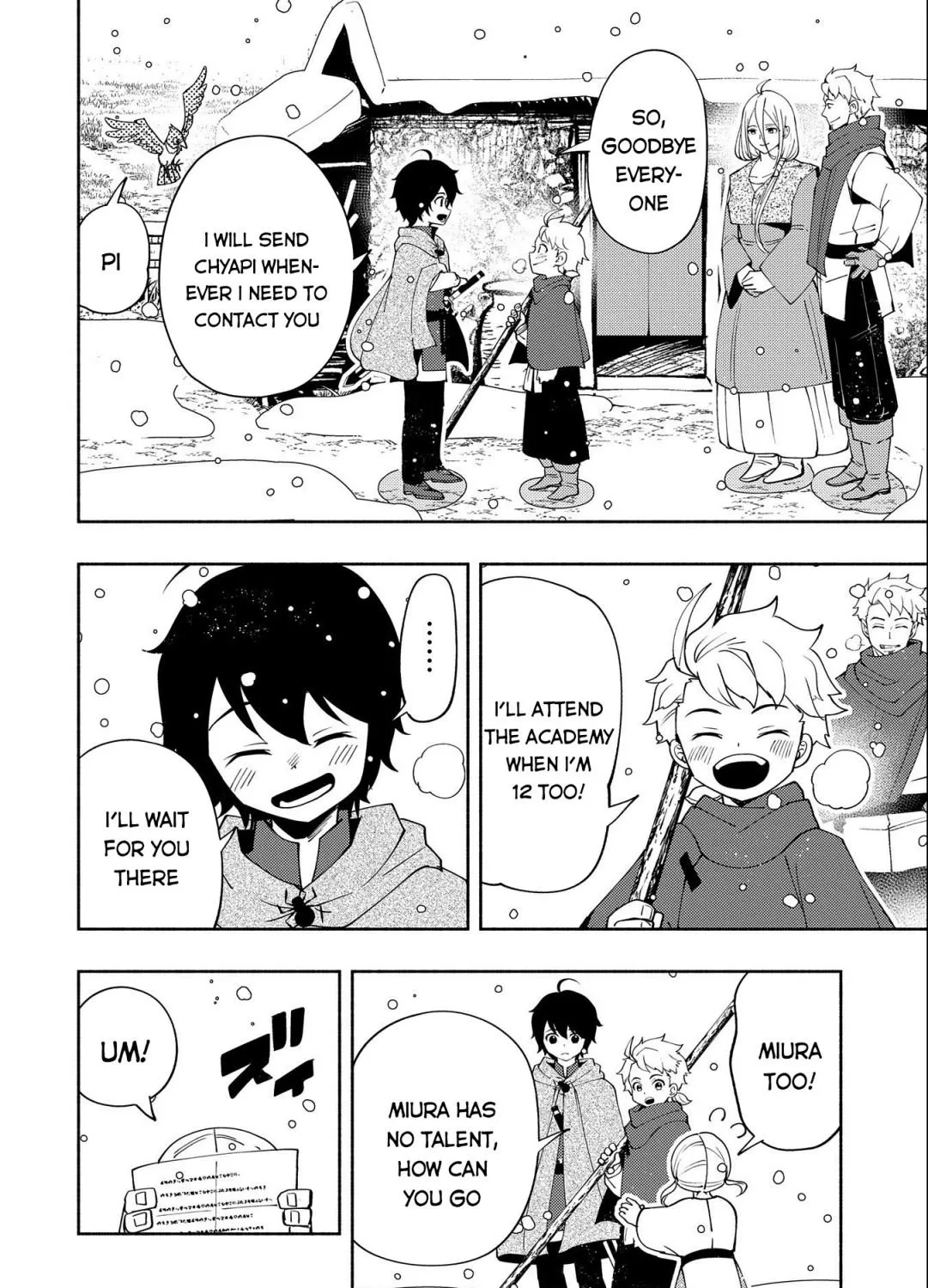 Hell Mode – Yarikomi Suki no Gamer wa Haisettei no Isekai de Musou Suru Chapter 24 page 36 - 