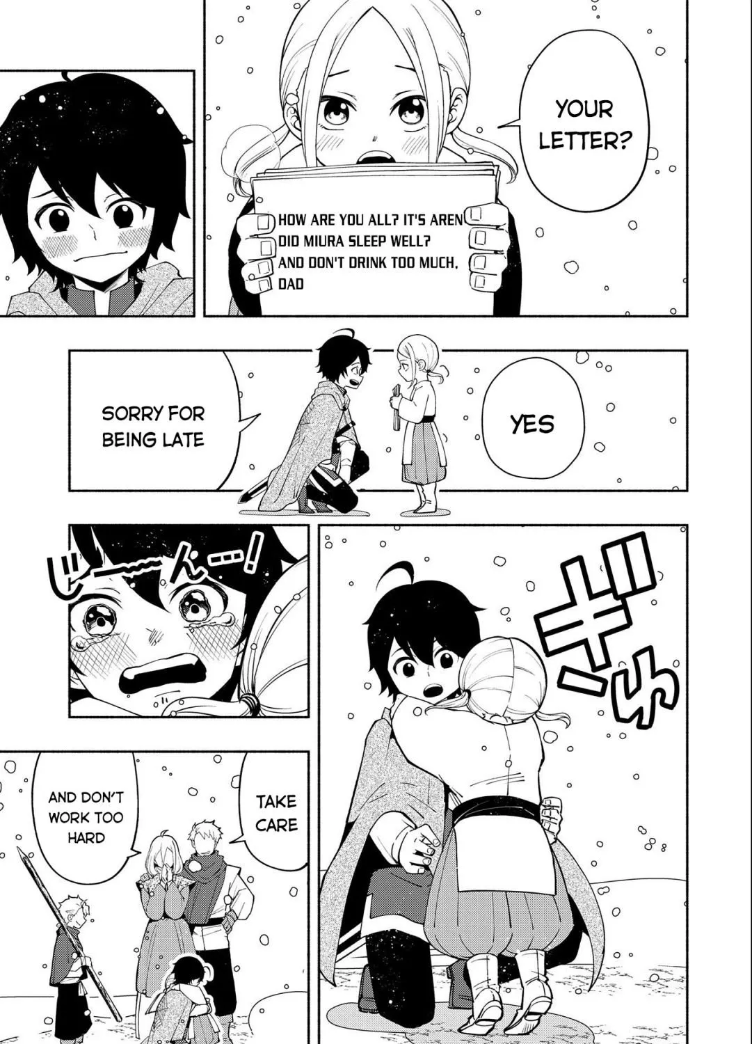 Hell Mode – Yarikomi Suki no Gamer wa Haisettei no Isekai de Musou Suru Chapter 24 page 38 - 