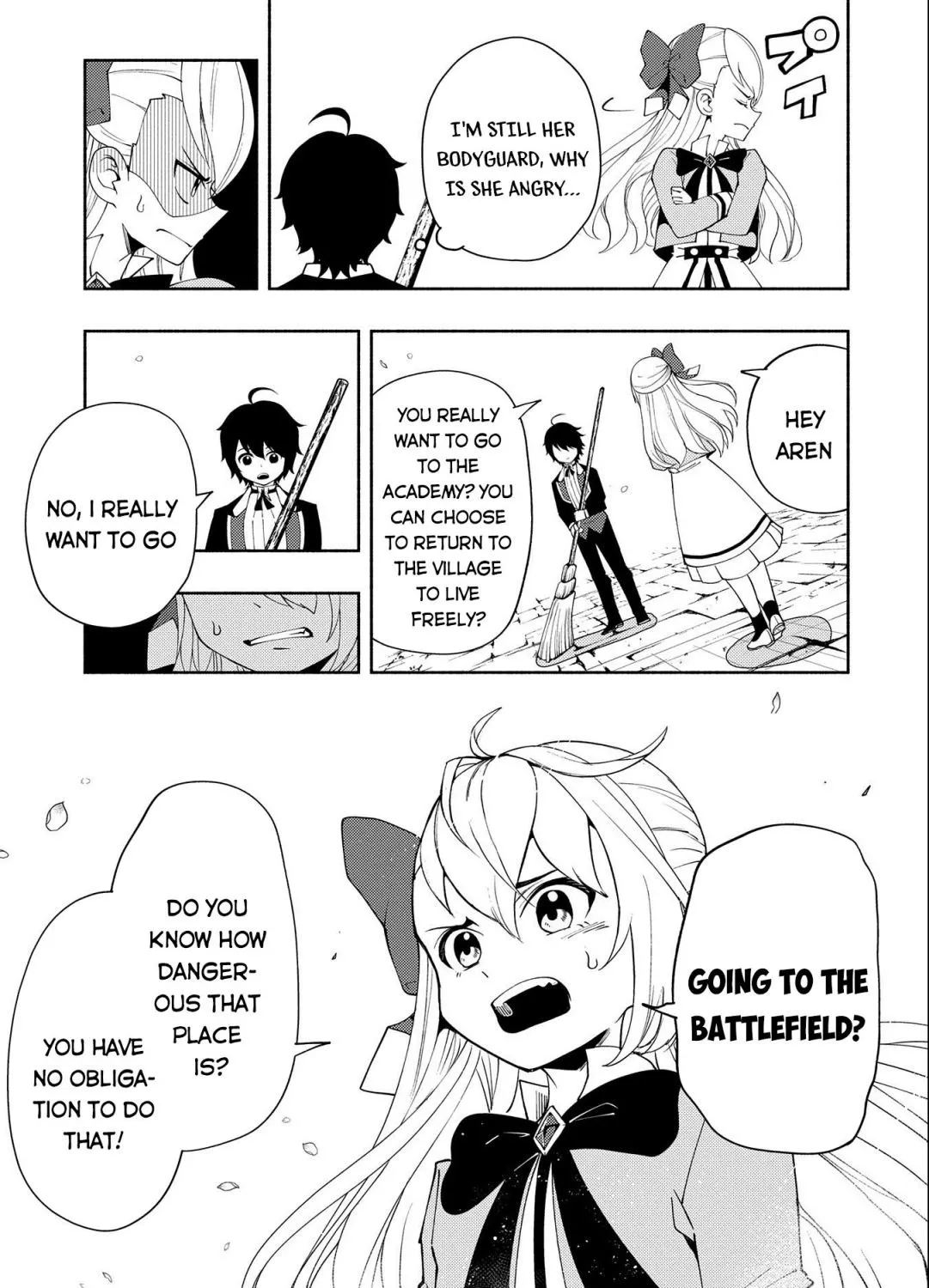 Hell Mode – Yarikomi Suki no Gamer wa Haisettei no Isekai de Musou Suru Chapter 24 page 42 - 
