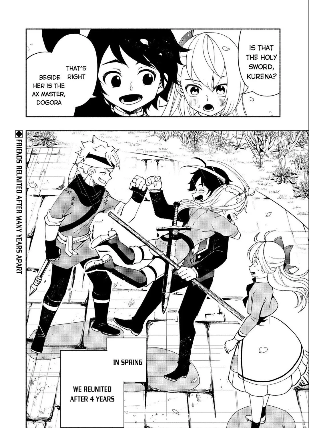 Hell Mode – Yarikomi Suki no Gamer wa Haisettei no Isekai de Musou Suru Chapter 24 page 46 - 