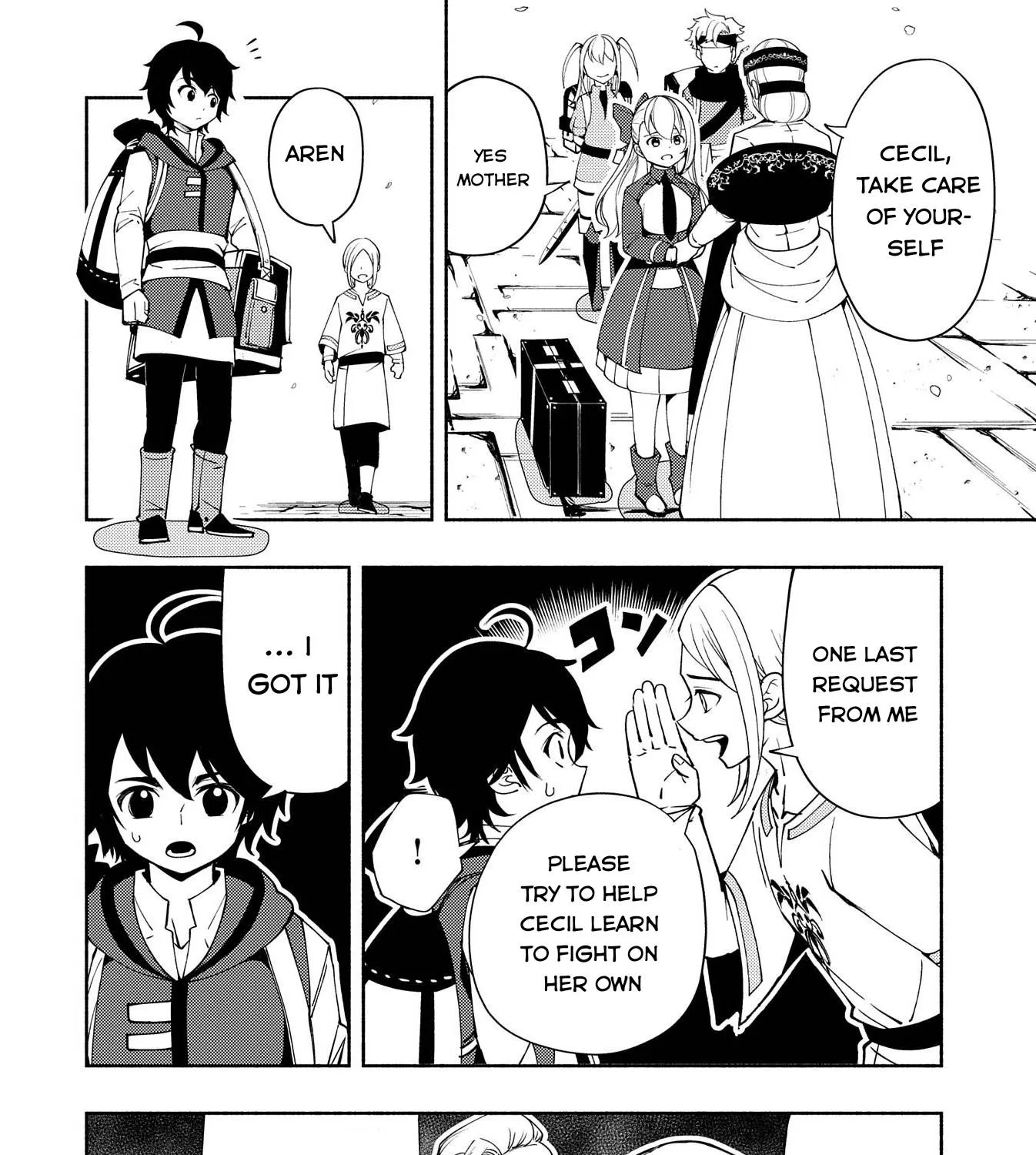 Hell Mode – Yarikomi Suki no Gamer wa Haisettei no Isekai de Musou Suru Chapter 25 page 20 - 