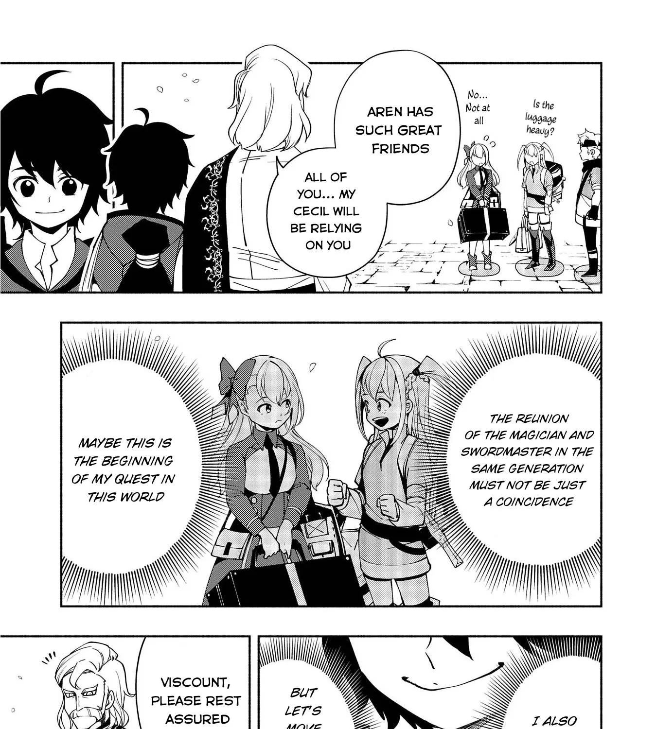Hell Mode – Yarikomi Suki no Gamer wa Haisettei no Isekai de Musou Suru Chapter 25 page 22 - 