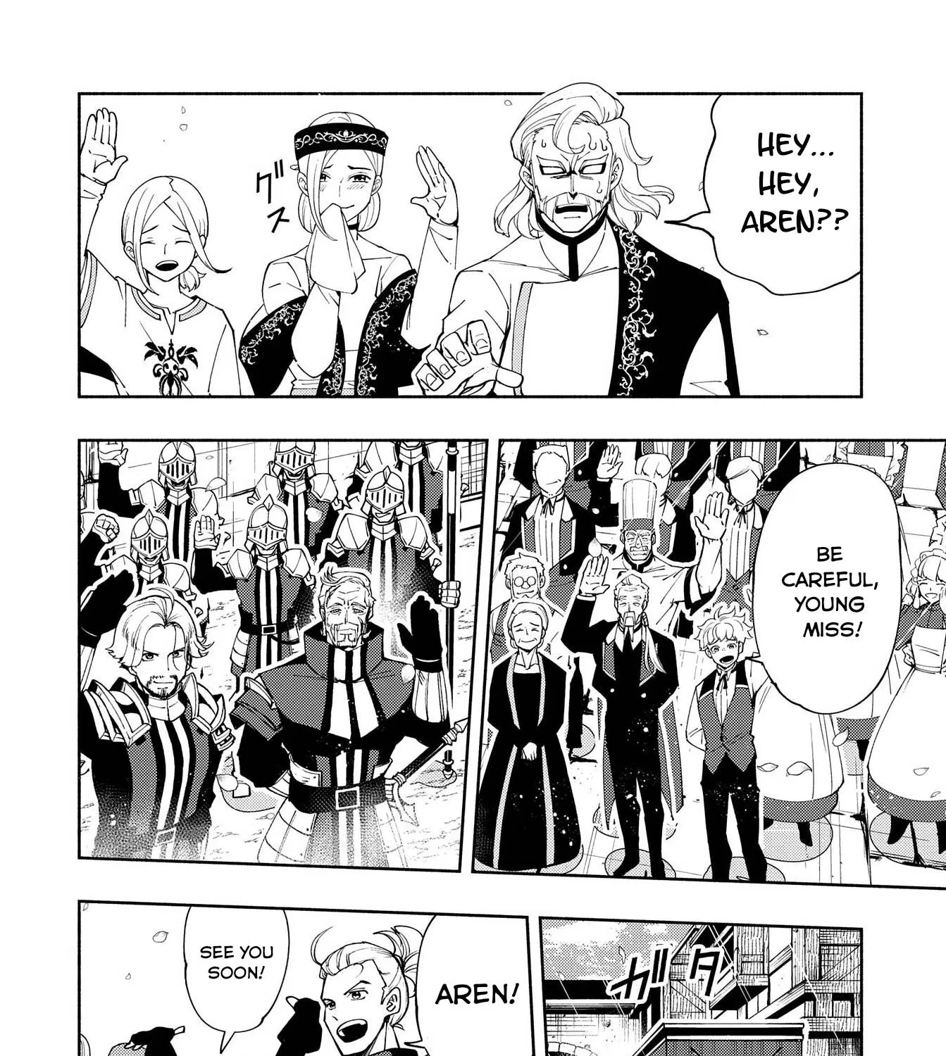 Hell Mode – Yarikomi Suki no Gamer wa Haisettei no Isekai de Musou Suru Chapter 25 page 28 - 