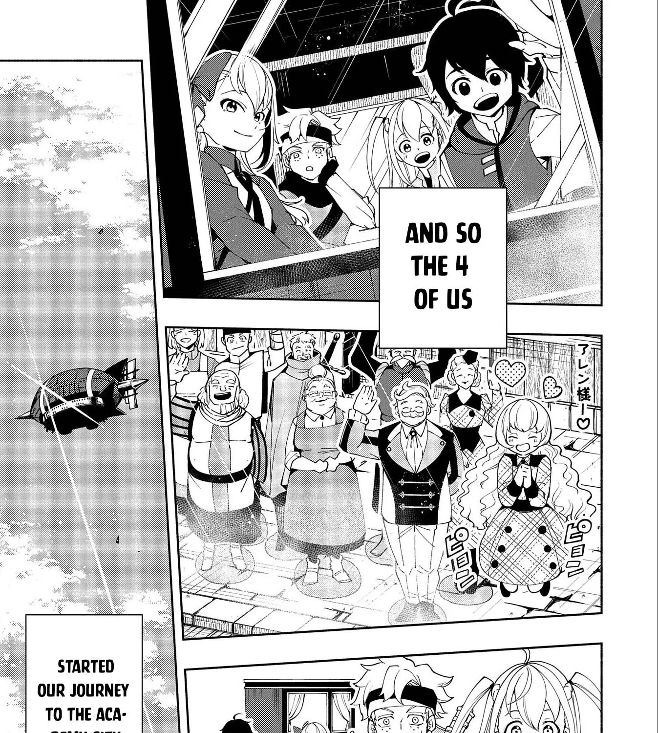 Hell Mode – Yarikomi Suki no Gamer wa Haisettei no Isekai de Musou Suru Chapter 25 page 30 - 