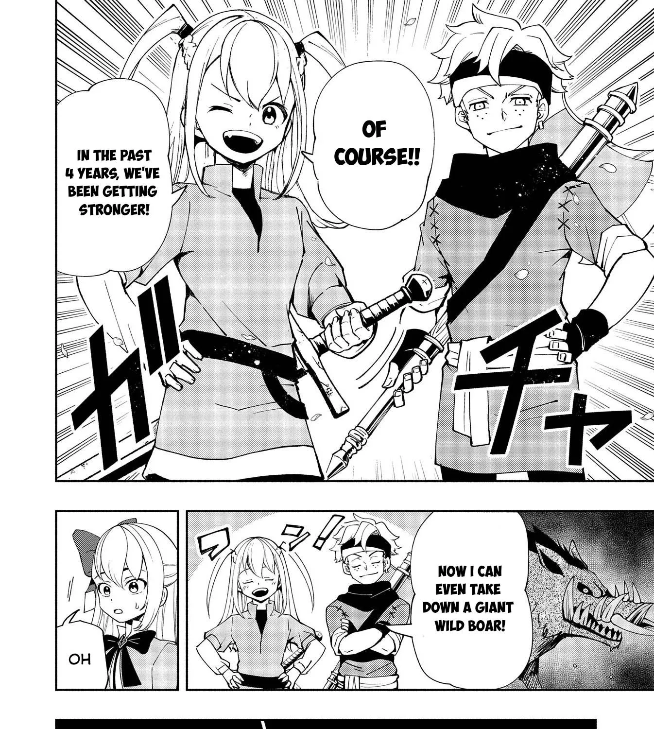 Hell Mode – Yarikomi Suki no Gamer wa Haisettei no Isekai de Musou Suru Chapter 25 page 4 - 