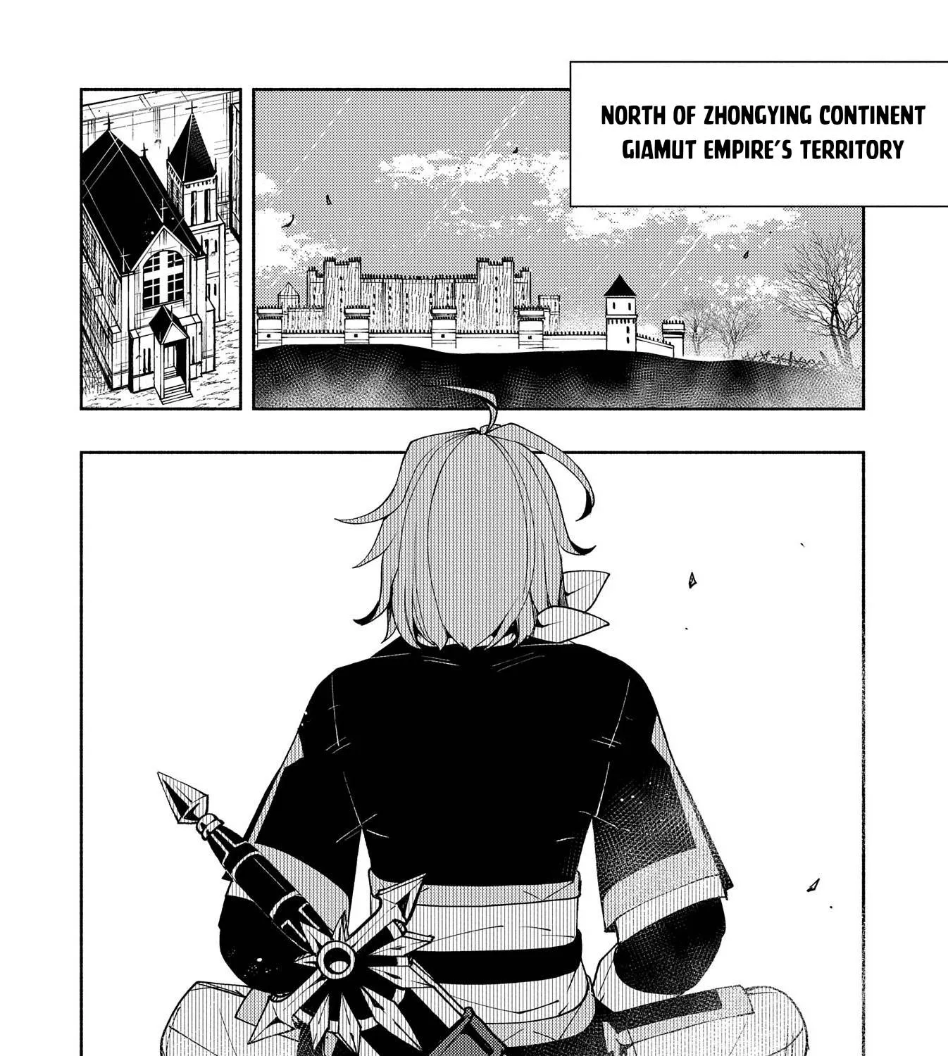 Hell Mode – Yarikomi Suki no Gamer wa Haisettei no Isekai de Musou Suru Chapter 25 page 32 - 
