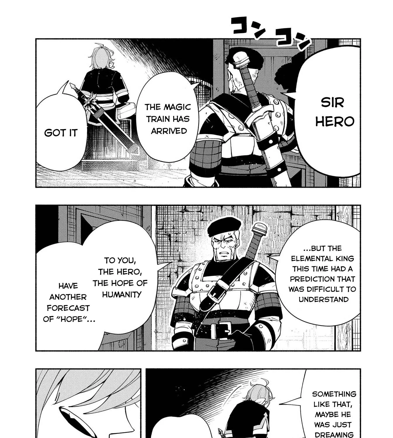 Hell Mode – Yarikomi Suki no Gamer wa Haisettei no Isekai de Musou Suru Chapter 25 page 34 - 