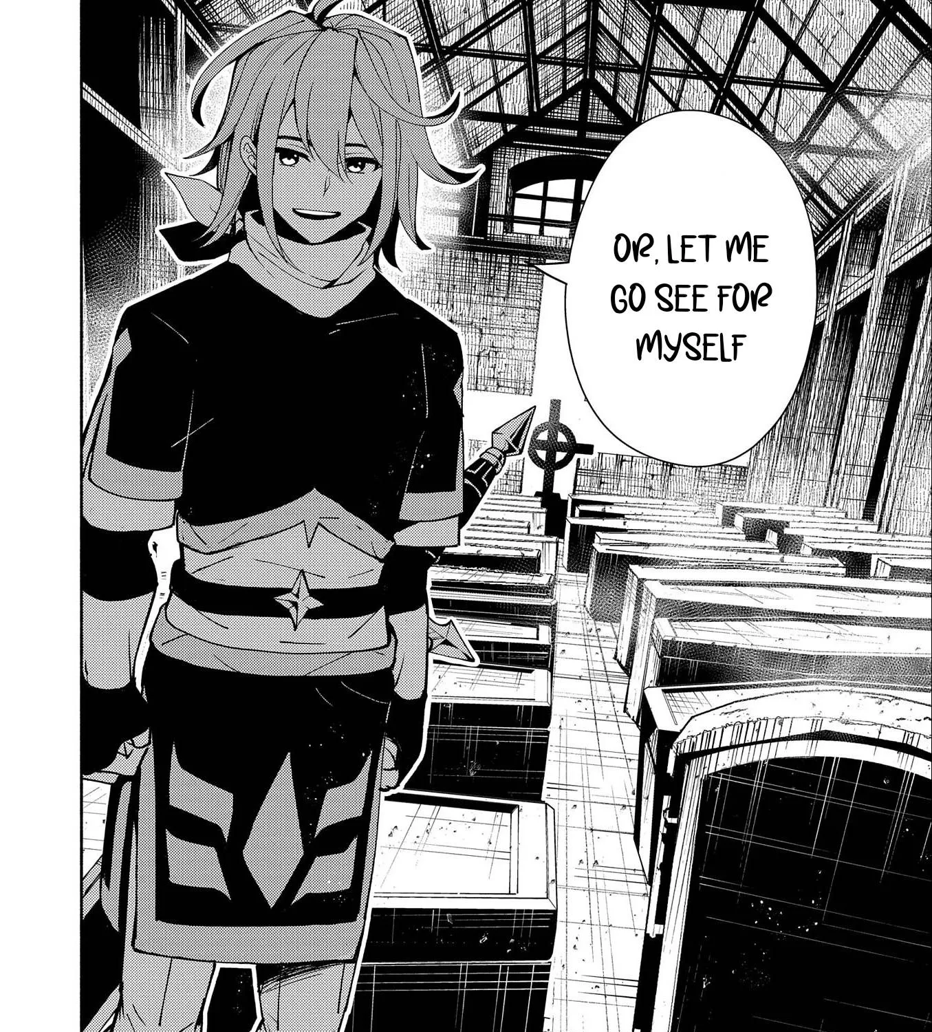Hell Mode – Yarikomi Suki no Gamer wa Haisettei no Isekai de Musou Suru Chapter 25 page 36 - 