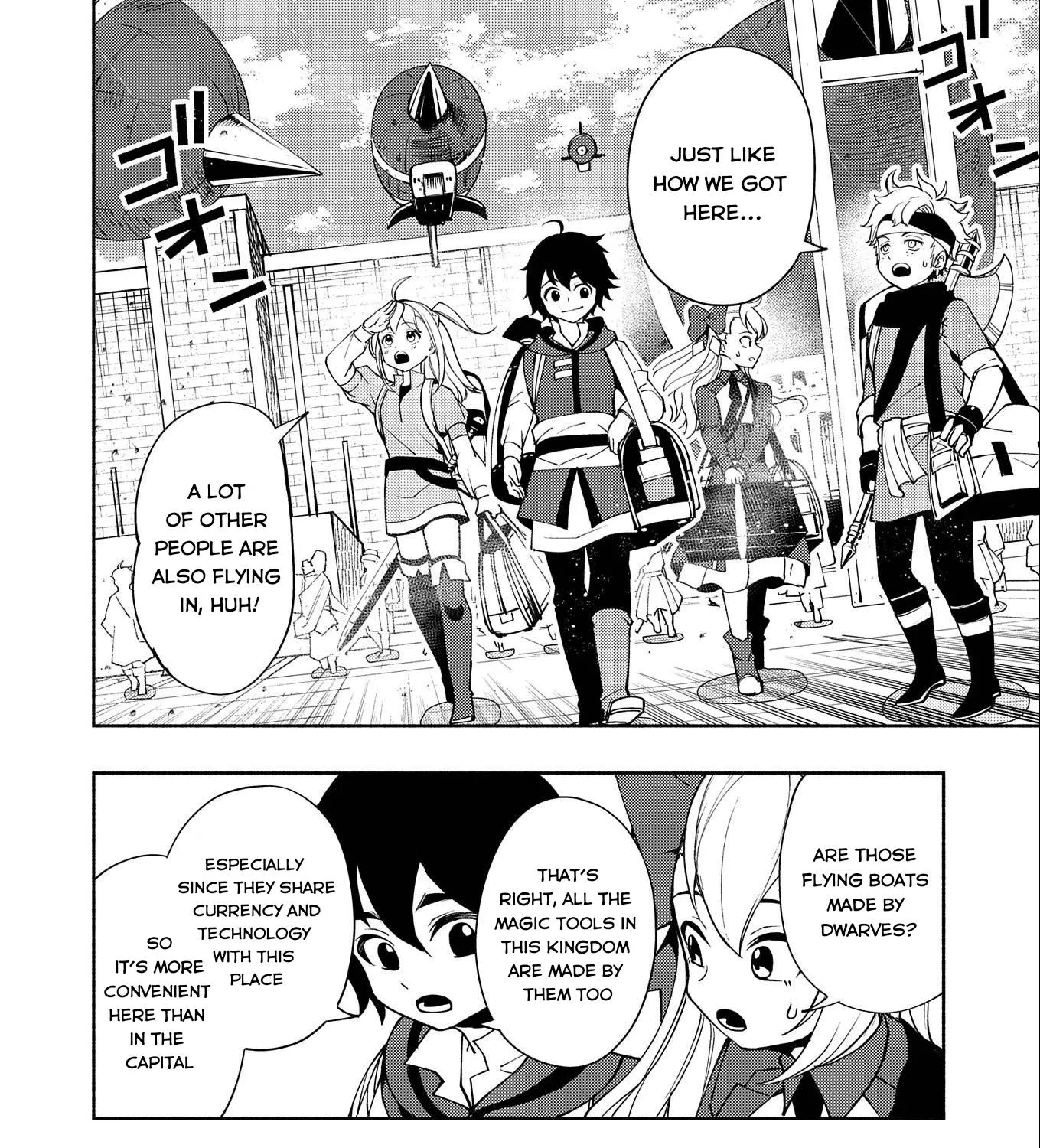 Hell Mode – Yarikomi Suki no Gamer wa Haisettei no Isekai de Musou Suru Chapter 25 page 40 - 