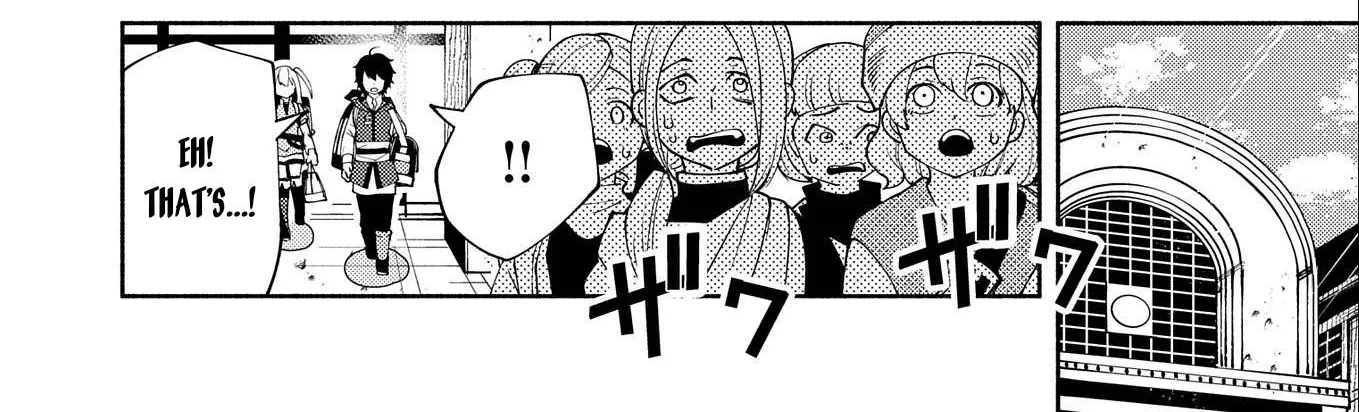 Hell Mode – Yarikomi Suki no Gamer wa Haisettei no Isekai de Musou Suru Chapter 25 page 41 - 