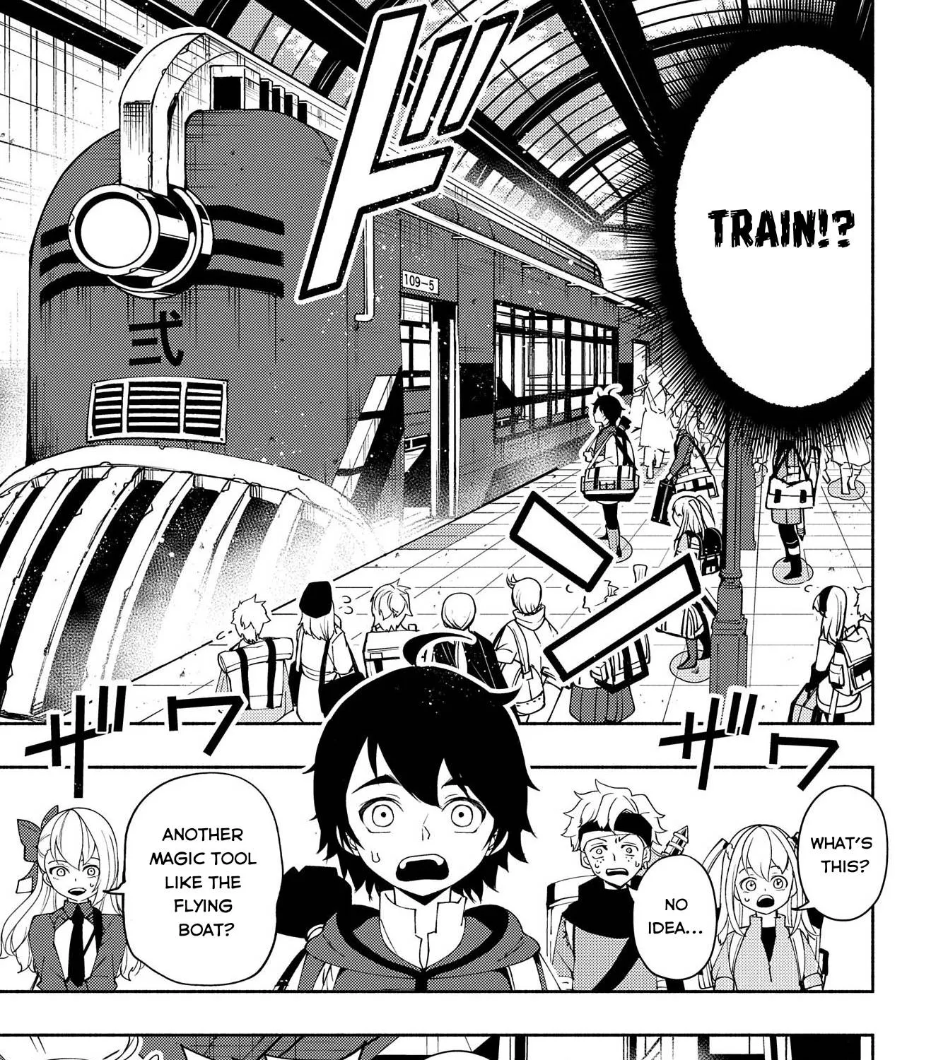 Hell Mode – Yarikomi Suki no Gamer wa Haisettei no Isekai de Musou Suru Chapter 25 page 42 - 