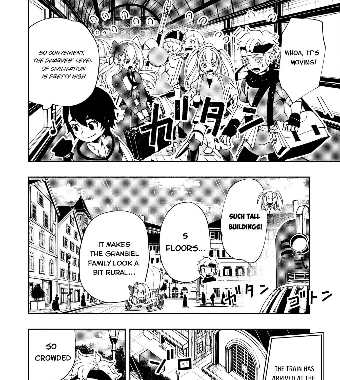 Hell Mode – Yarikomi Suki no Gamer wa Haisettei no Isekai de Musou Suru Chapter 25 page 44 - 