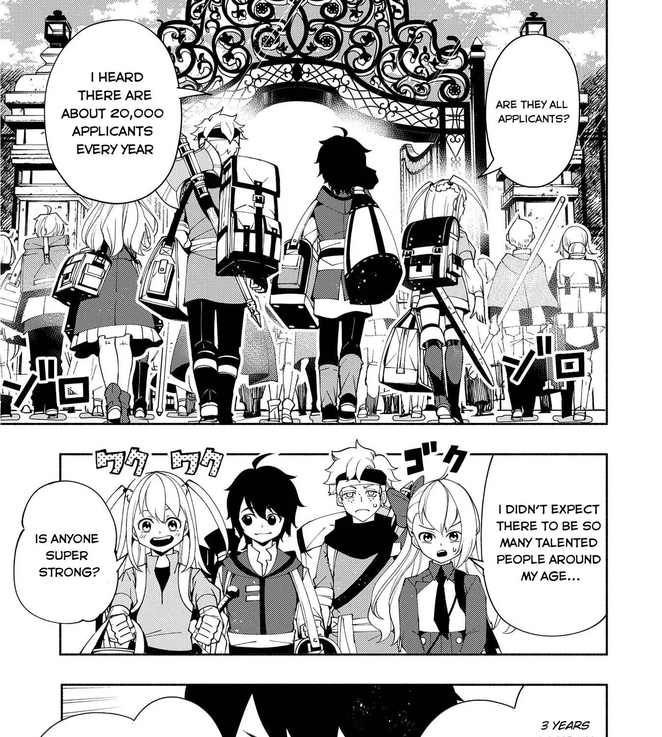 Hell Mode – Yarikomi Suki no Gamer wa Haisettei no Isekai de Musou Suru Chapter 25 page 46 - 