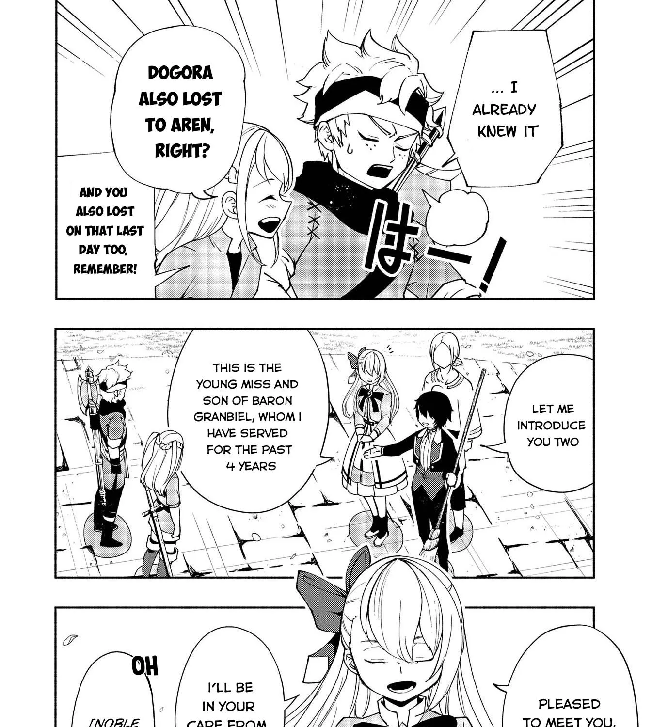 Hell Mode – Yarikomi Suki no Gamer wa Haisettei no Isekai de Musou Suru Chapter 25 page 8 - 
