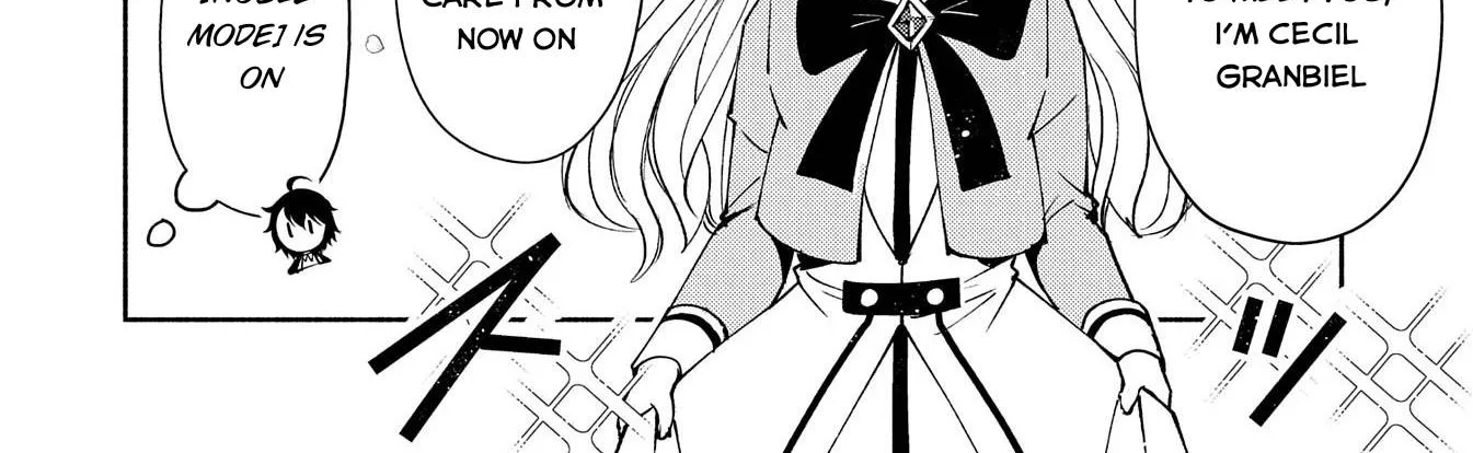 Hell Mode – Yarikomi Suki no Gamer wa Haisettei no Isekai de Musou Suru Chapter 25 page 9 - 