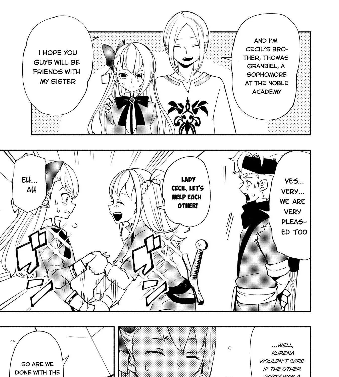 Hell Mode – Yarikomi Suki no Gamer wa Haisettei no Isekai de Musou Suru Chapter 25 page 10 - 