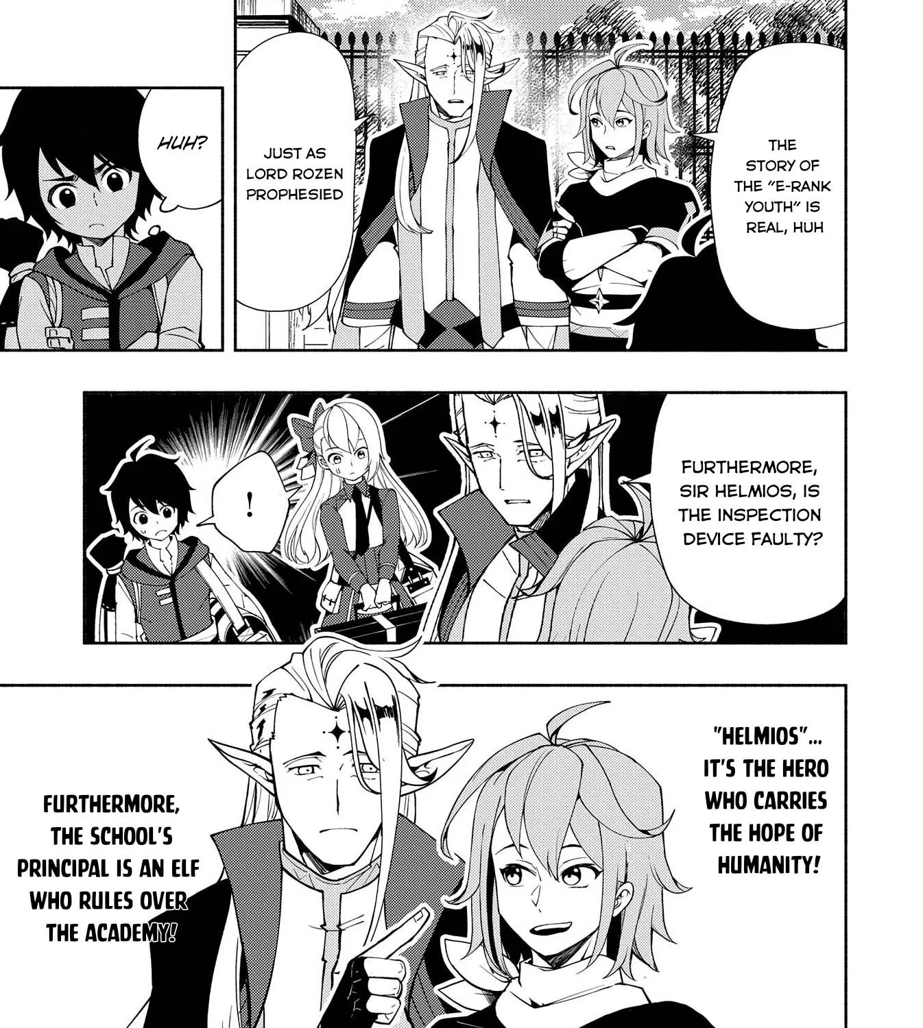 Hell Mode – Yarikomi Suki no Gamer wa Haisettei no Isekai de Musou Suru Chapter 26 page 14 - 