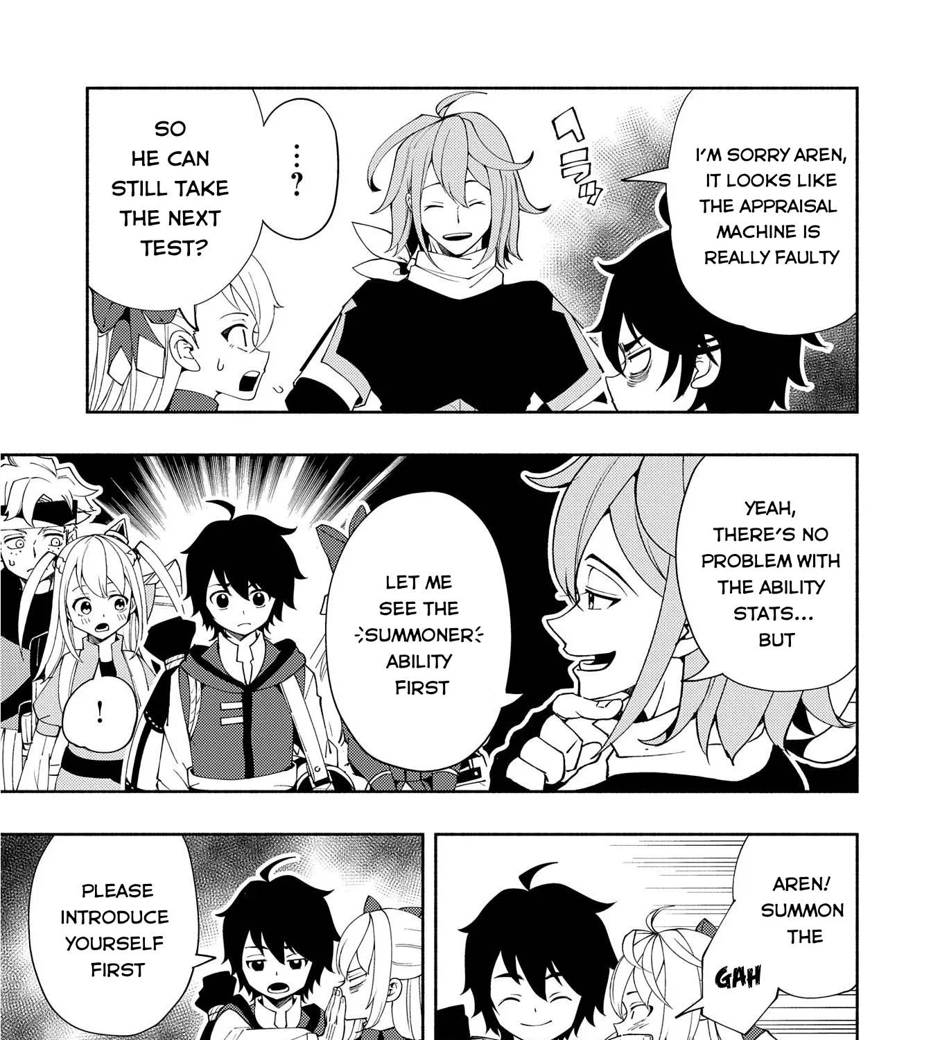 Hell Mode – Yarikomi Suki no Gamer wa Haisettei no Isekai de Musou Suru Chapter 26 page 18 - 