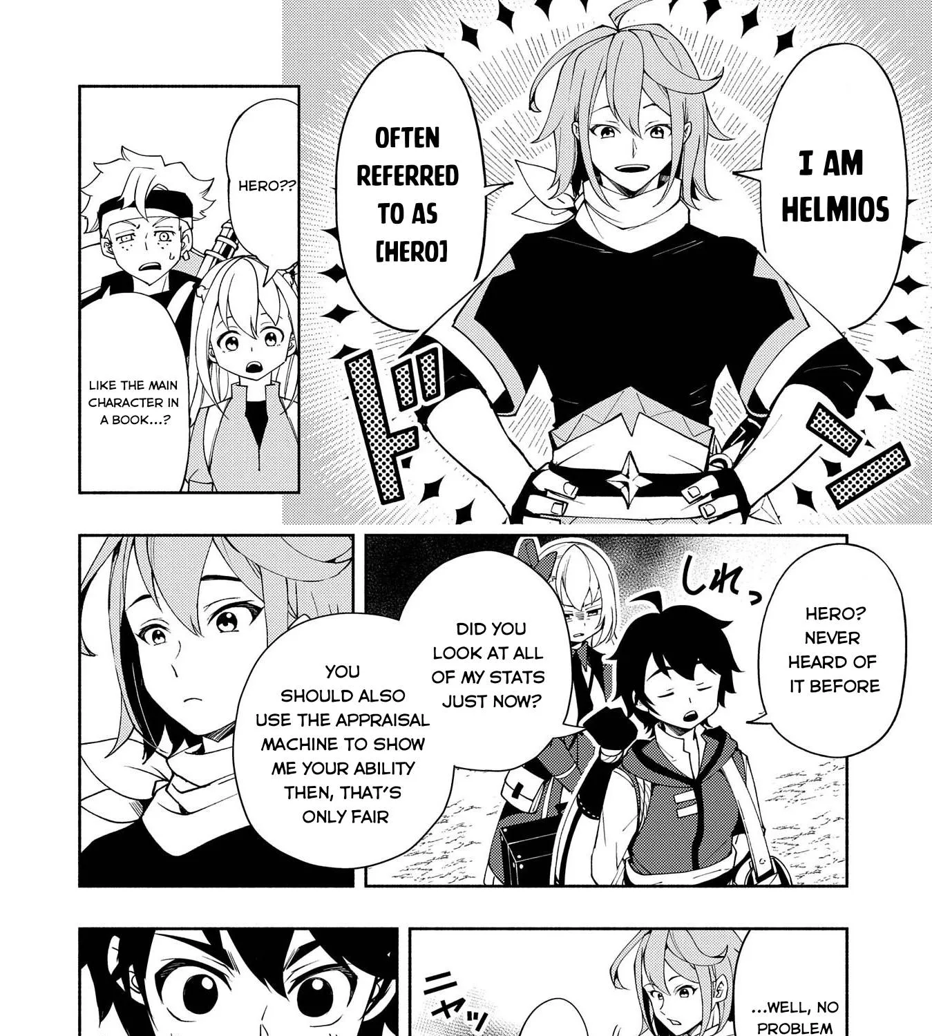 Hell Mode – Yarikomi Suki no Gamer wa Haisettei no Isekai de Musou Suru Chapter 26 page 20 - 