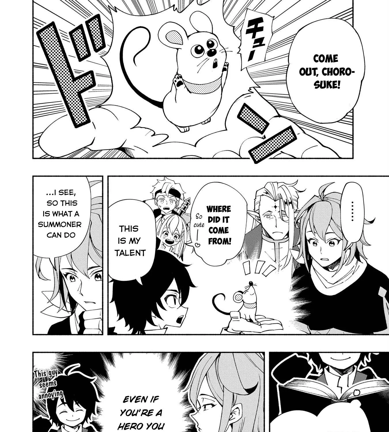 Hell Mode – Yarikomi Suki no Gamer wa Haisettei no Isekai de Musou Suru Chapter 26 page 24 - 