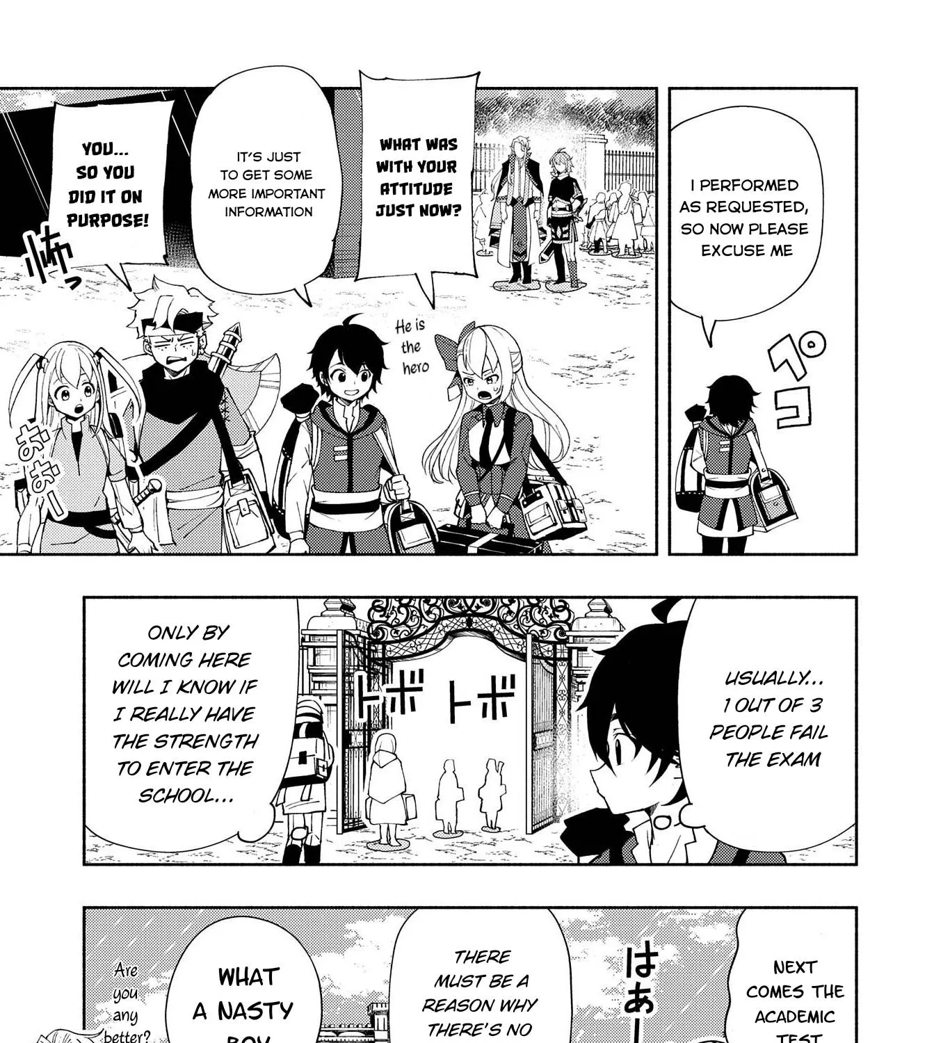 Hell Mode – Yarikomi Suki no Gamer wa Haisettei no Isekai de Musou Suru Chapter 26 page 26 - 
