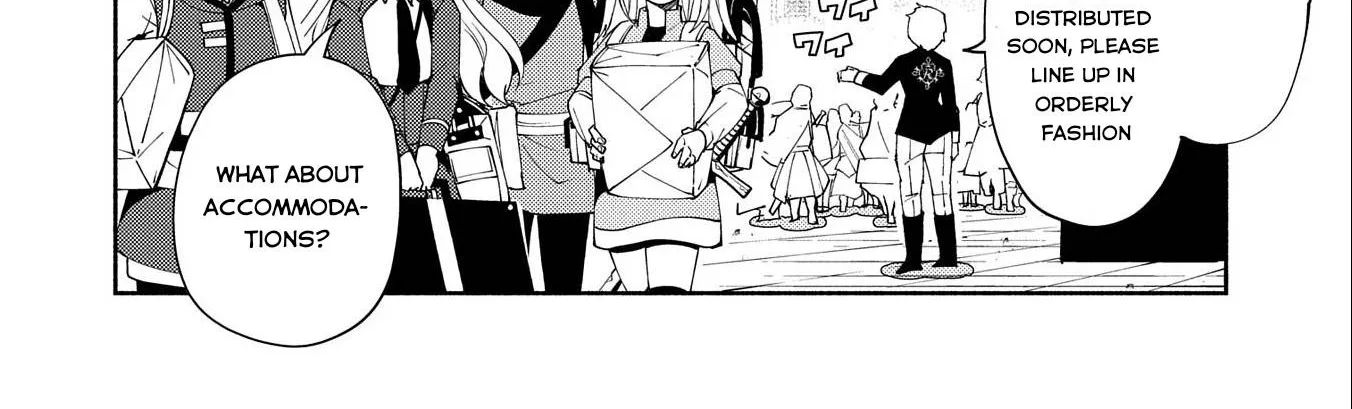 Hell Mode – Yarikomi Suki no Gamer wa Haisettei no Isekai de Musou Suru Chapter 26 page 29 - 