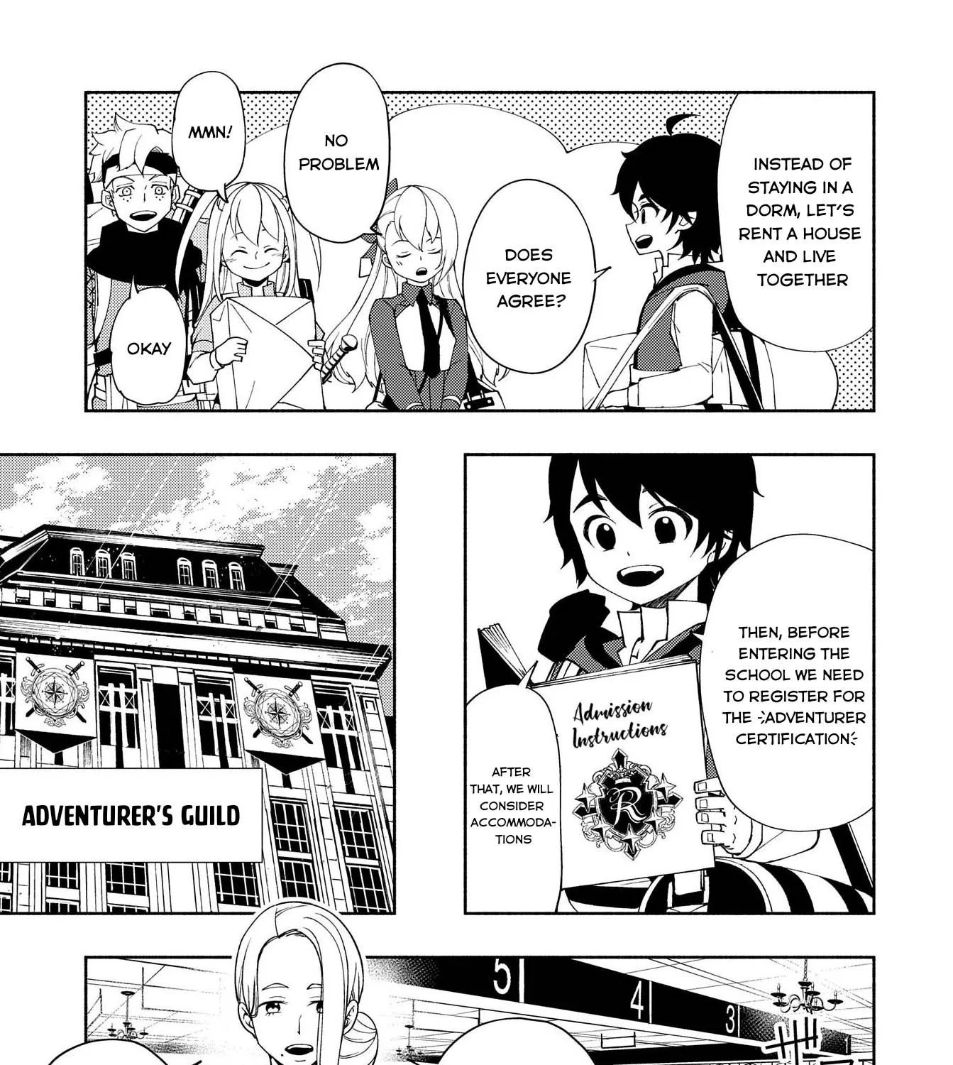 Hell Mode – Yarikomi Suki no Gamer wa Haisettei no Isekai de Musou Suru Chapter 26 page 30 - 