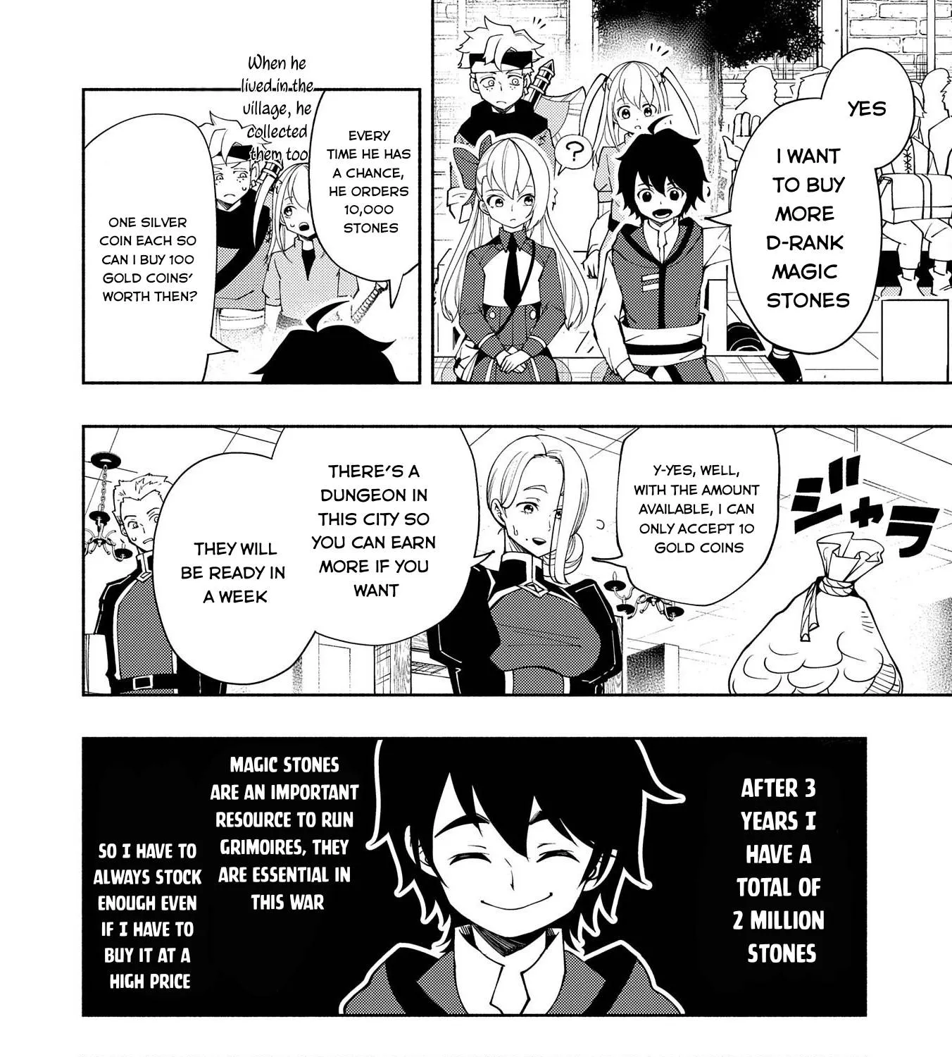 Hell Mode – Yarikomi Suki no Gamer wa Haisettei no Isekai de Musou Suru Chapter 26 page 32 - 