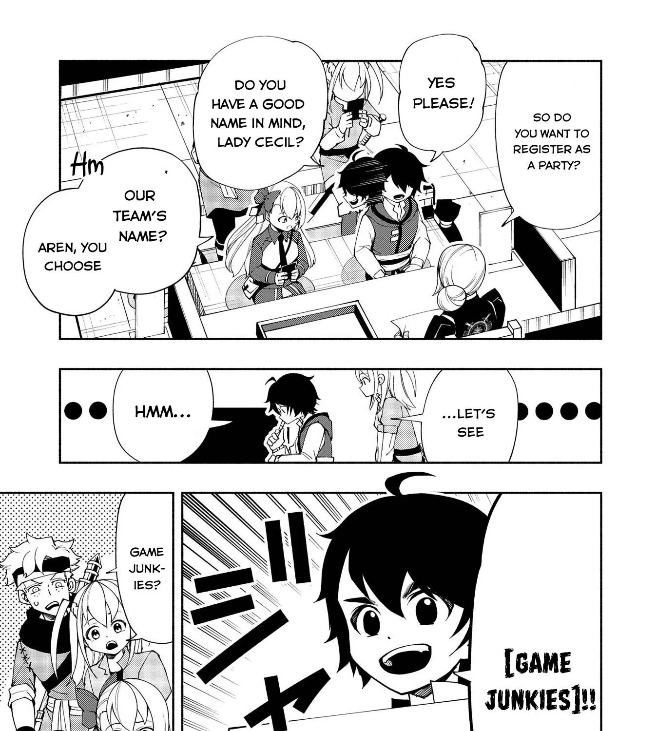 Hell Mode – Yarikomi Suki no Gamer wa Haisettei no Isekai de Musou Suru Chapter 26 page 34 - 